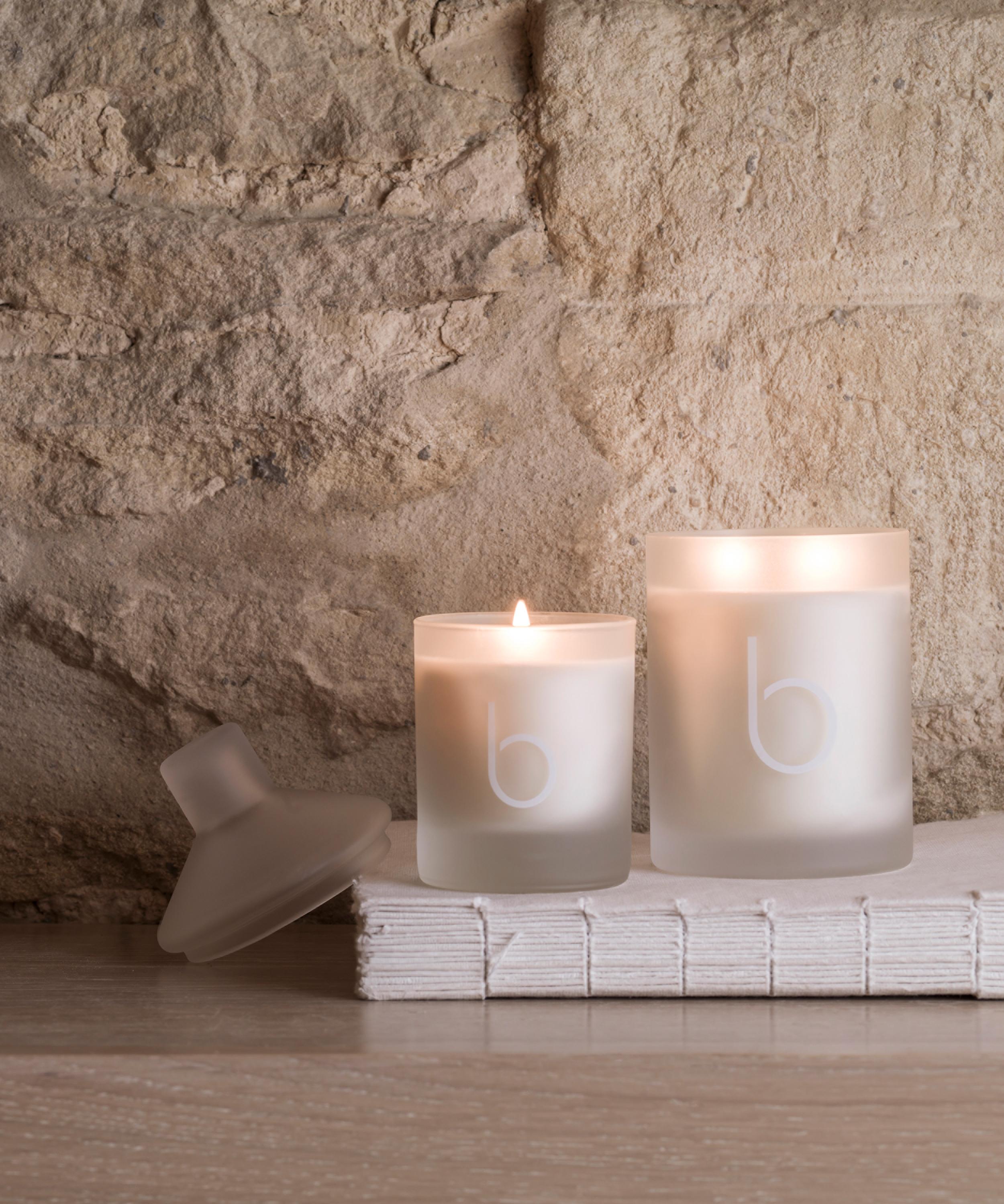 Bamford - Candied Orange Candle 140g image number 2