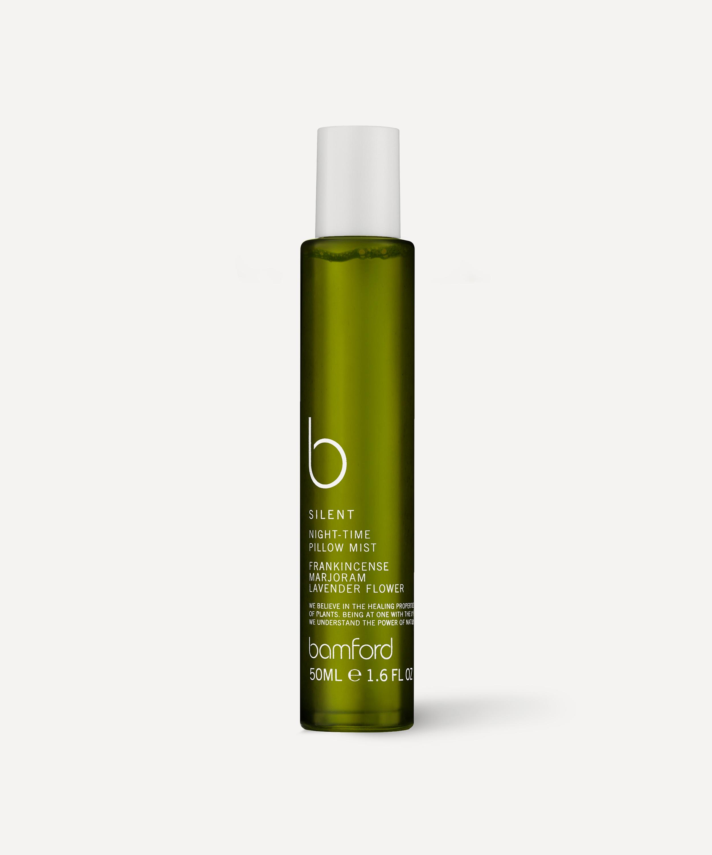 Bamford - B Silent Night-Time Pillow Mist 50ml image number 0