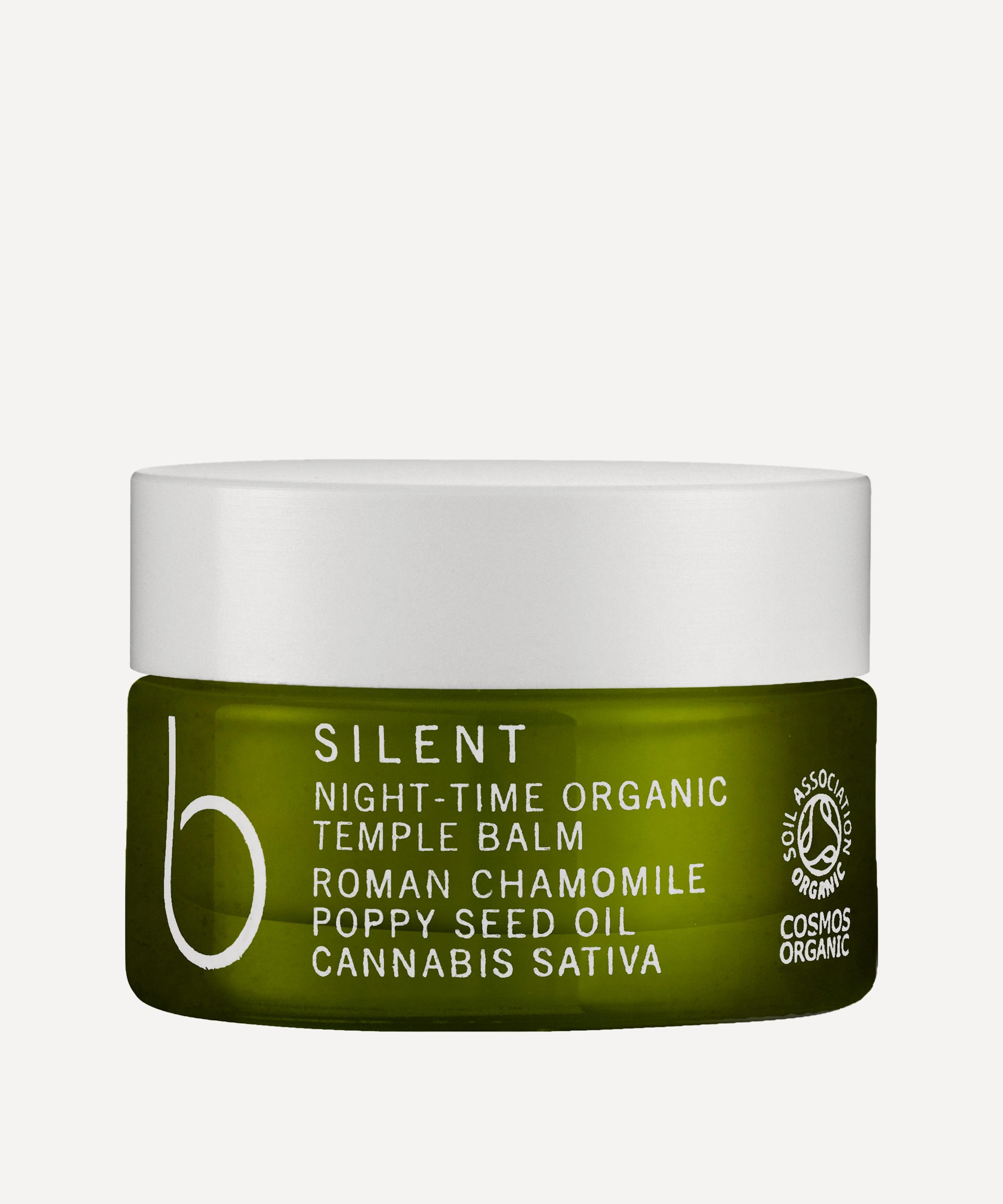 Bamford - B Silent Night-Time Temple Balm 15ml image number 0