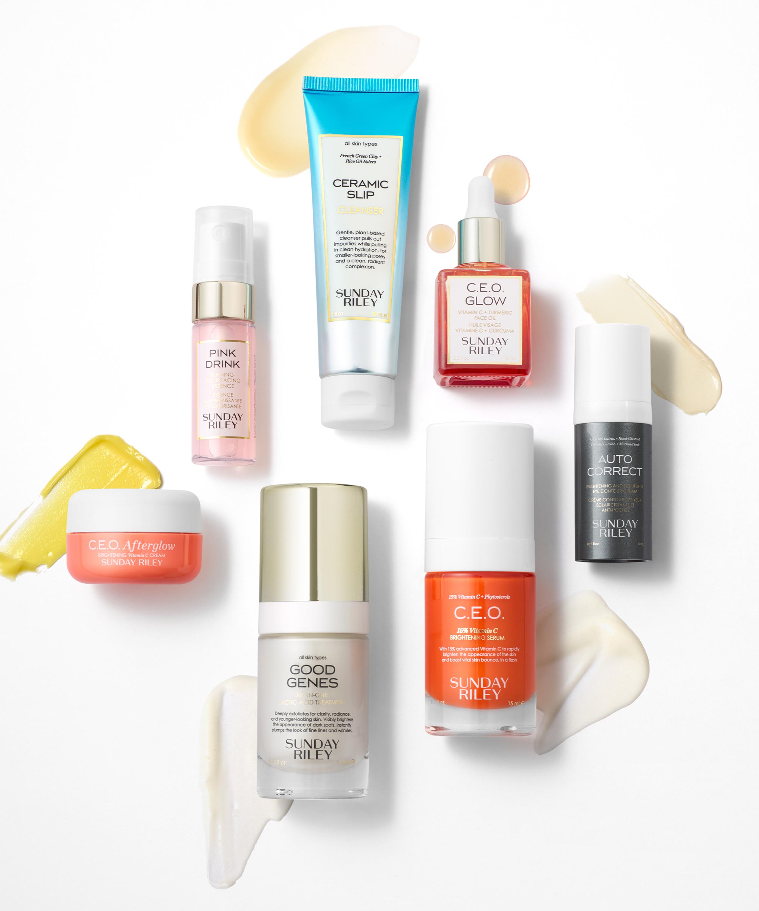 Sunday Riley - Wake Up With Me Complete Morning Routine Kit image number 2