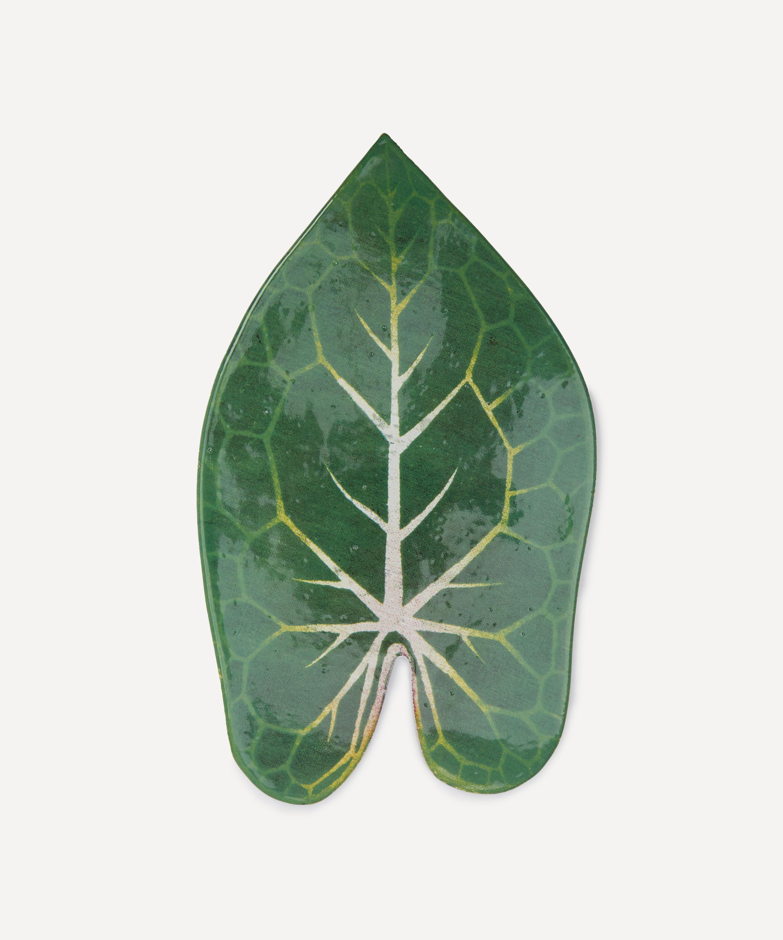Astier de Villatte - Leaf 7 Platter image number 1