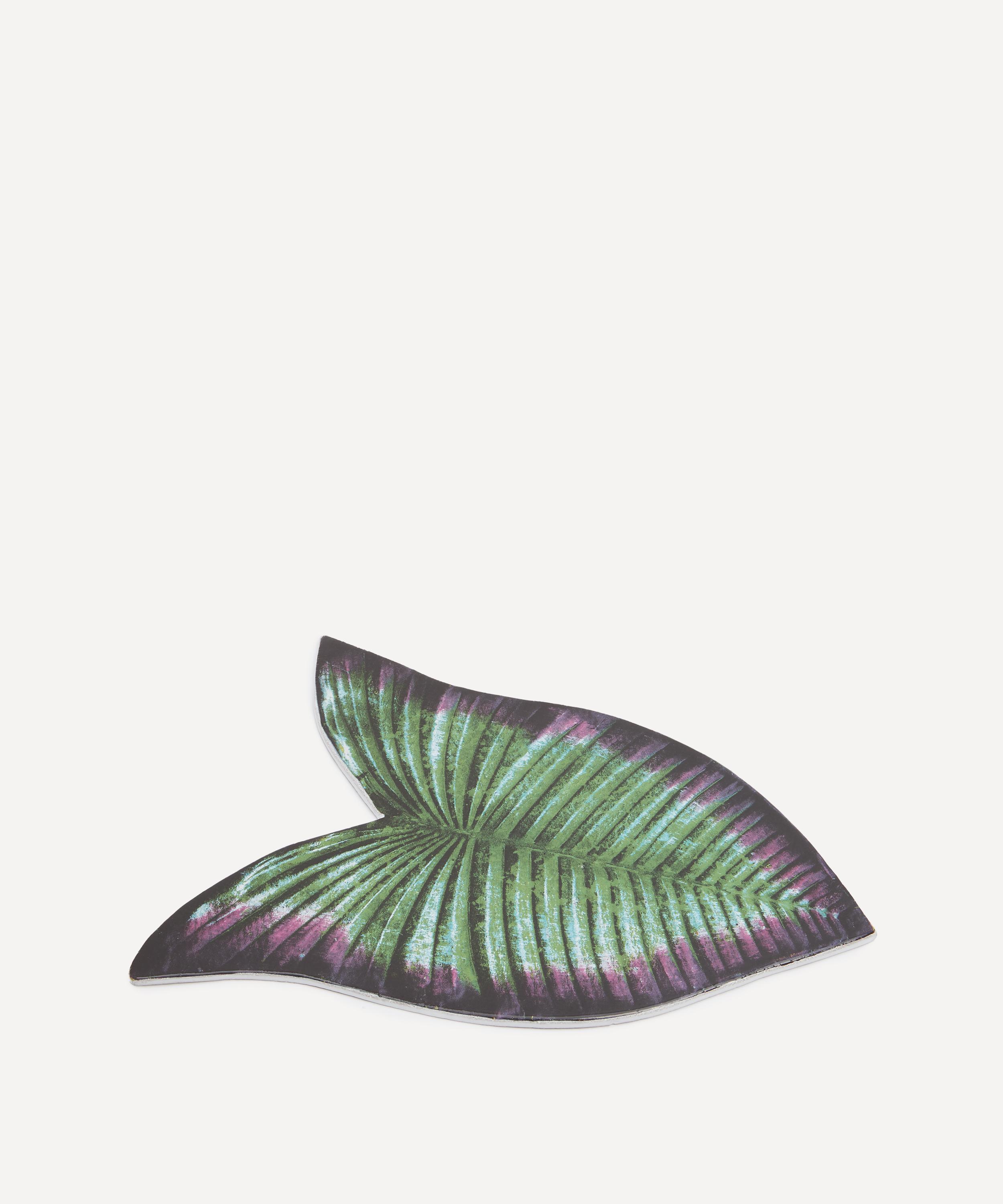 Astier de Villatte - Leaf 31 Platter