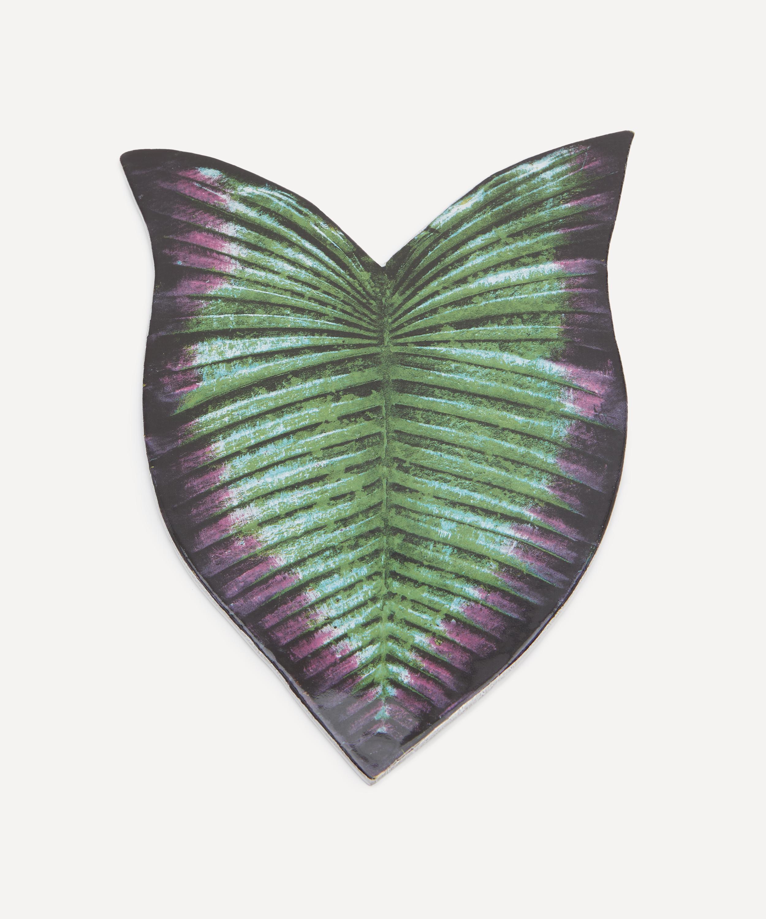 Astier de Villatte - Leaf 31 Platter image number 1