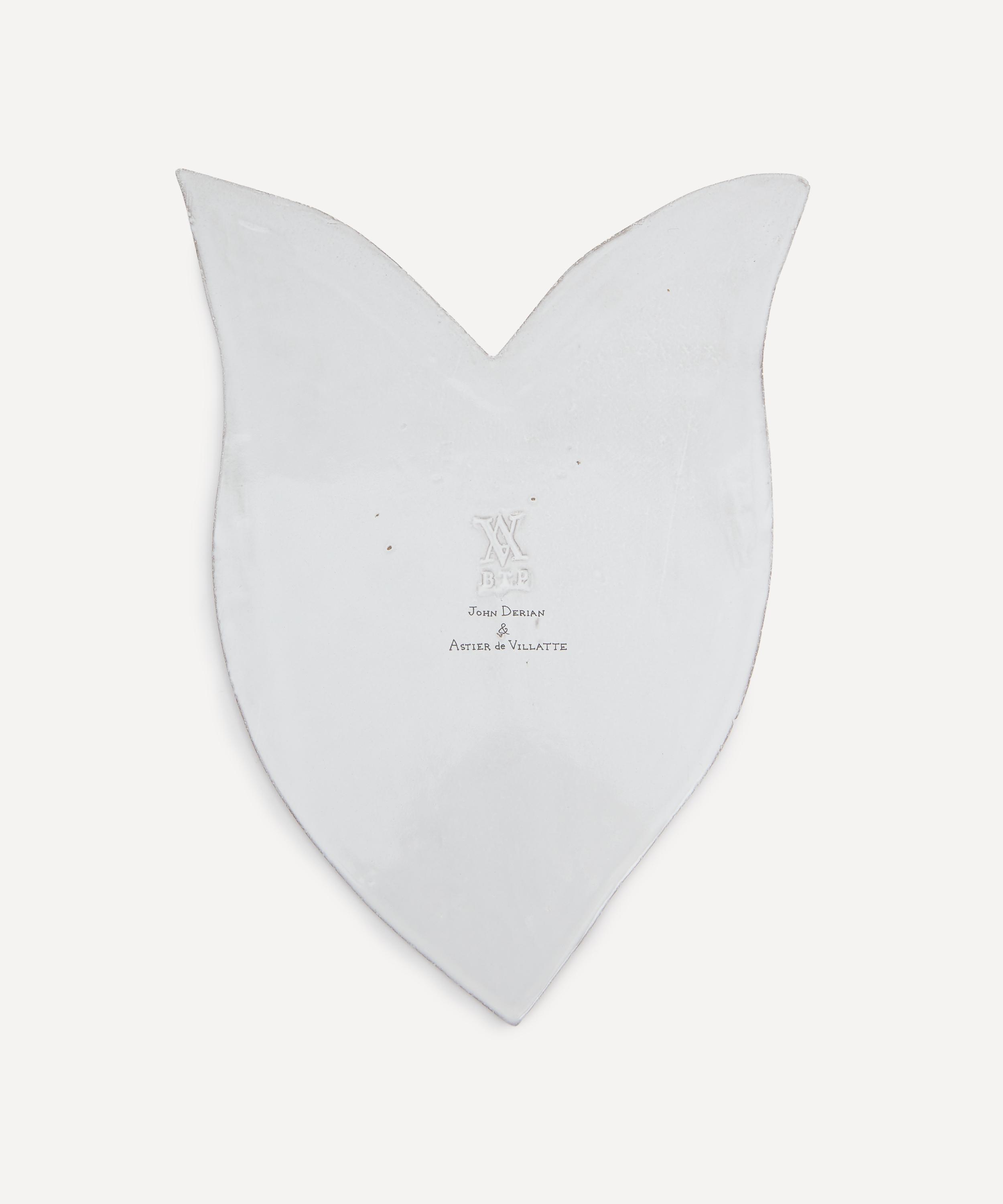 Astier de Villatte - Leaf 31 Platter image number 2