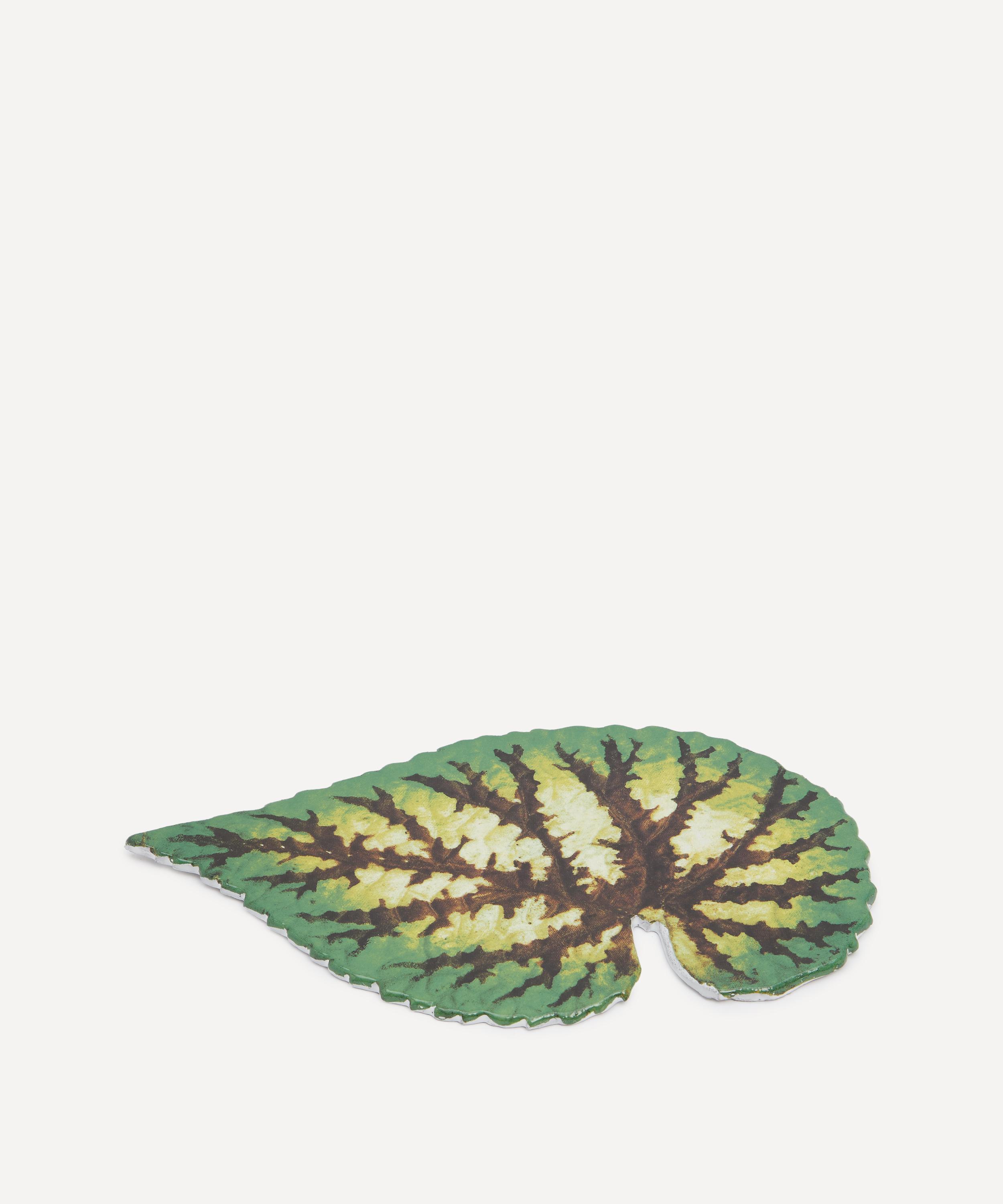 Astier de Villatte - Leaf 55 Platter