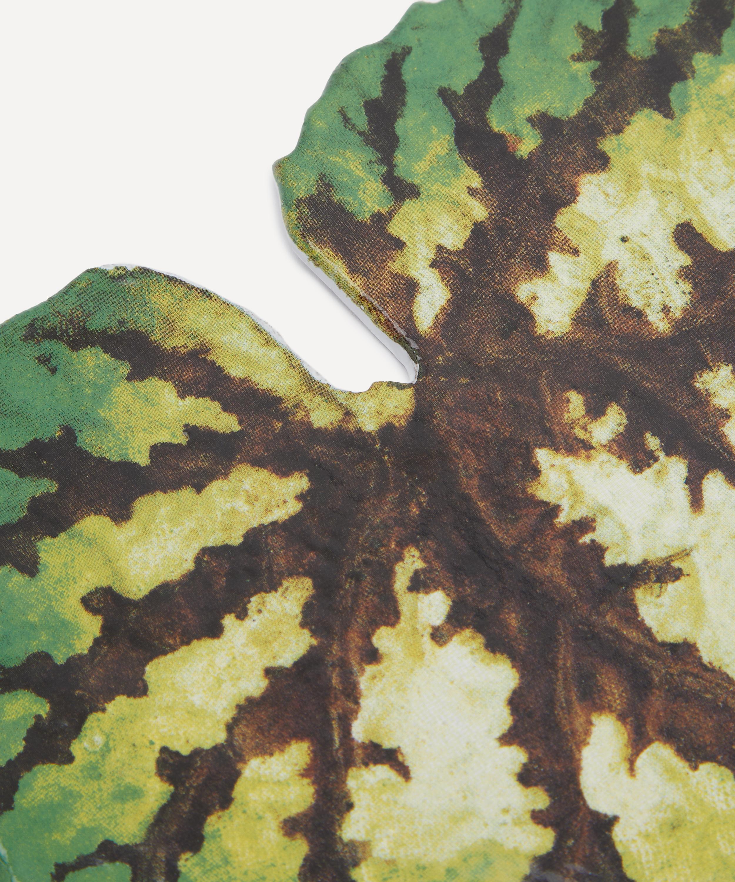 Astier de Villatte - Leaf 55 Platter image number 3