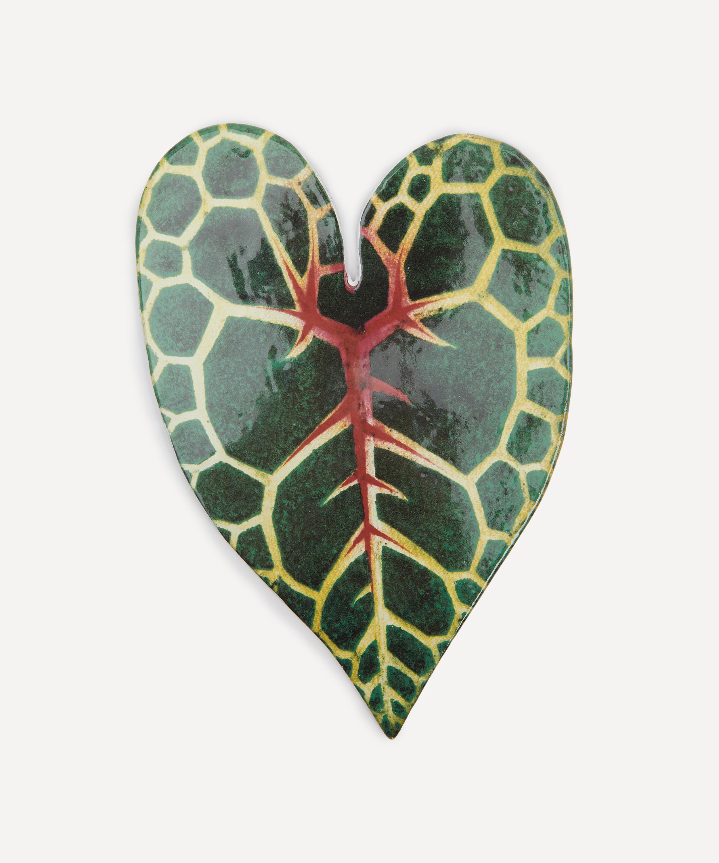 Astier de Villatte - Leaf 82 Platter image number 1