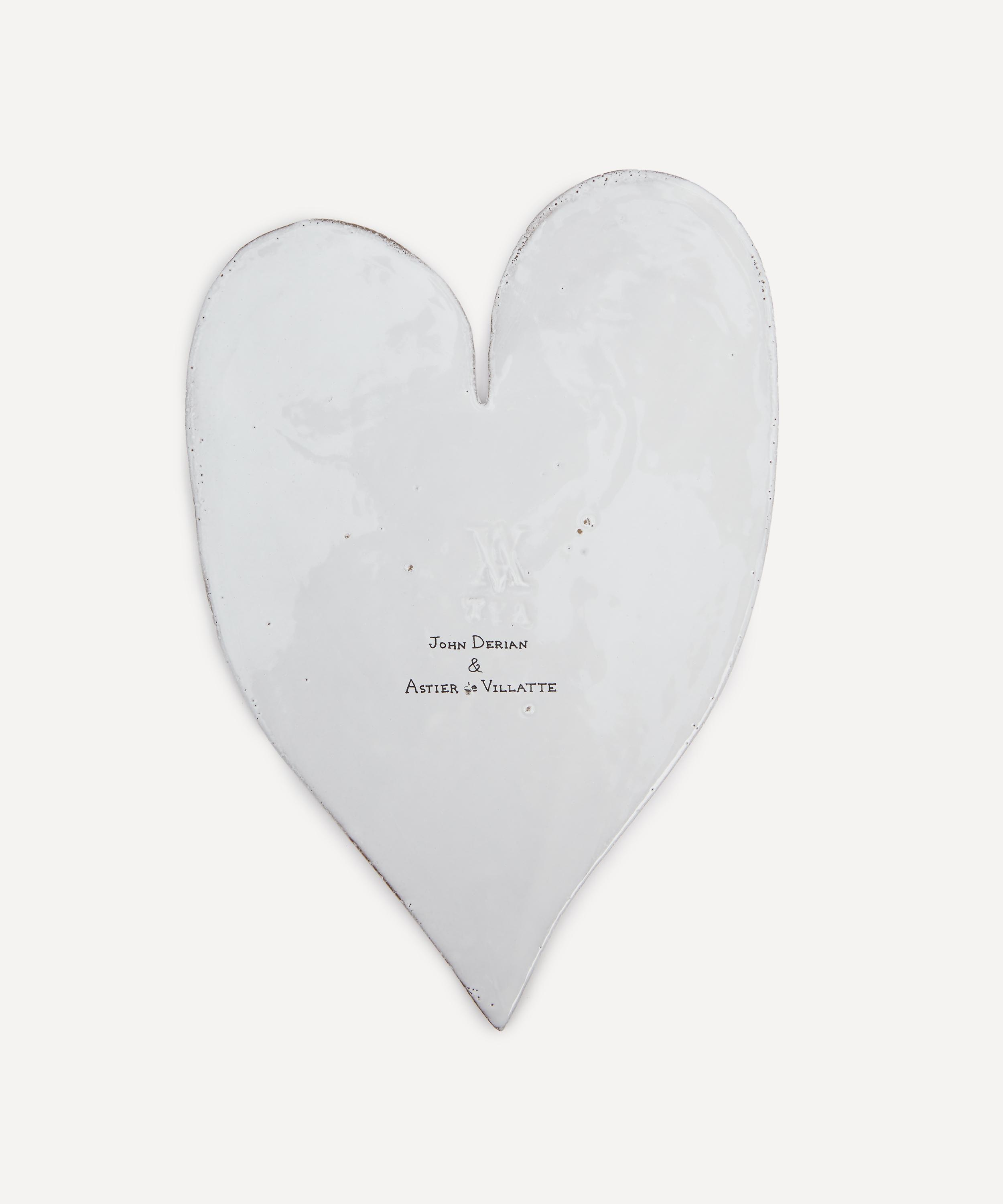 Astier de Villatte - Leaf 82 Platter image number 2