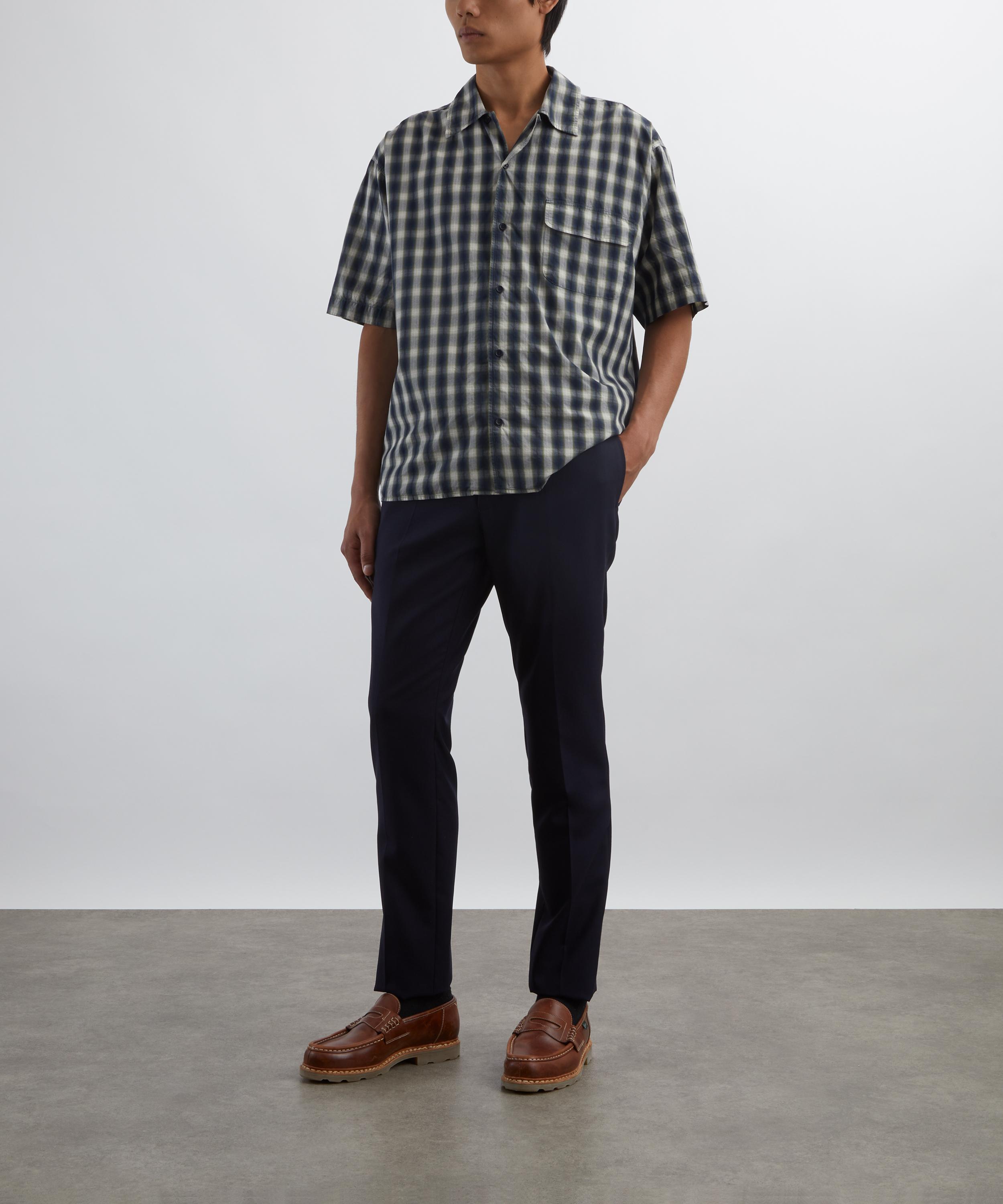 YMC - Wray Short-Sleeve Shirt image number 1