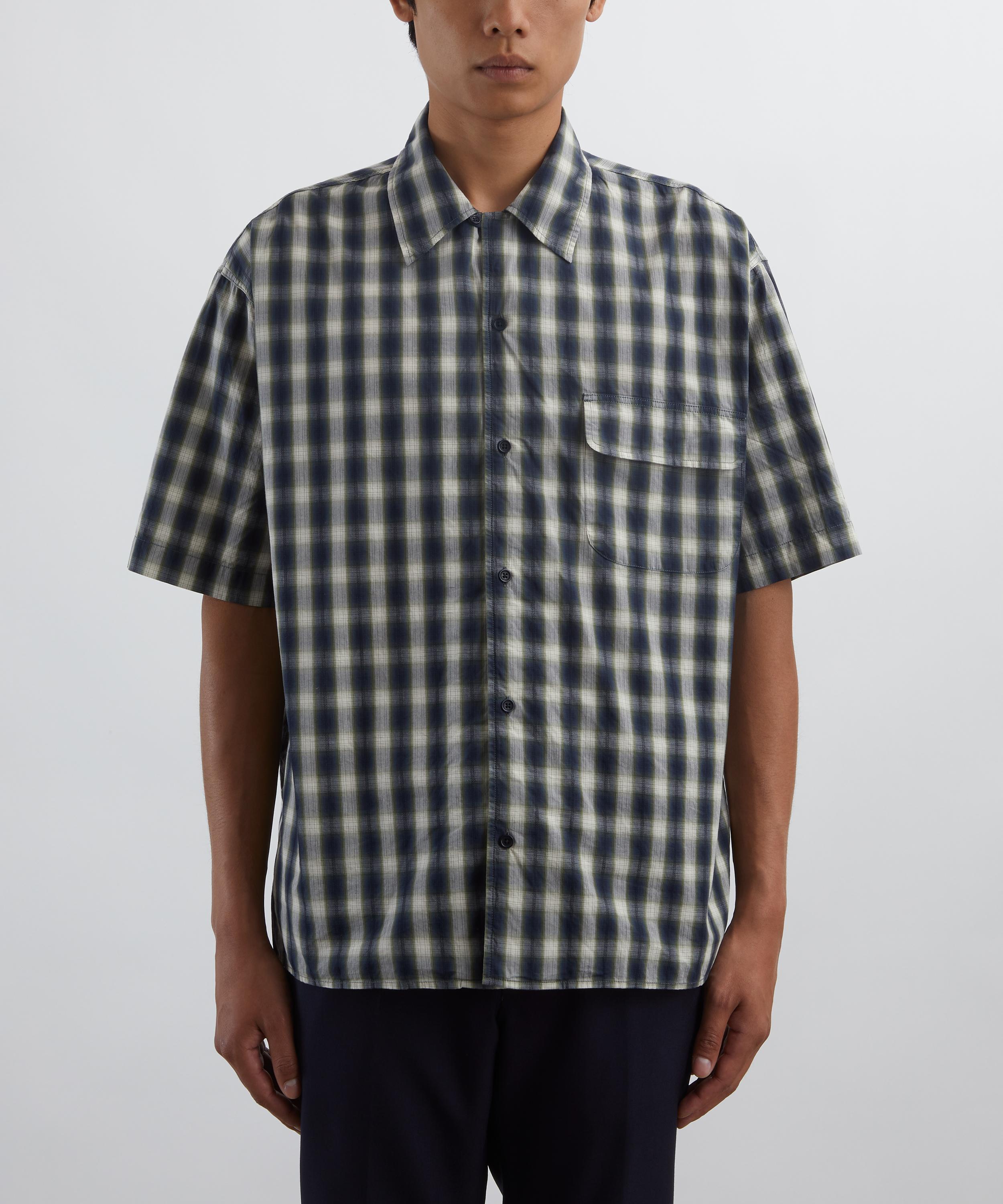YMC - Wray Short-Sleeve Shirt image number 2