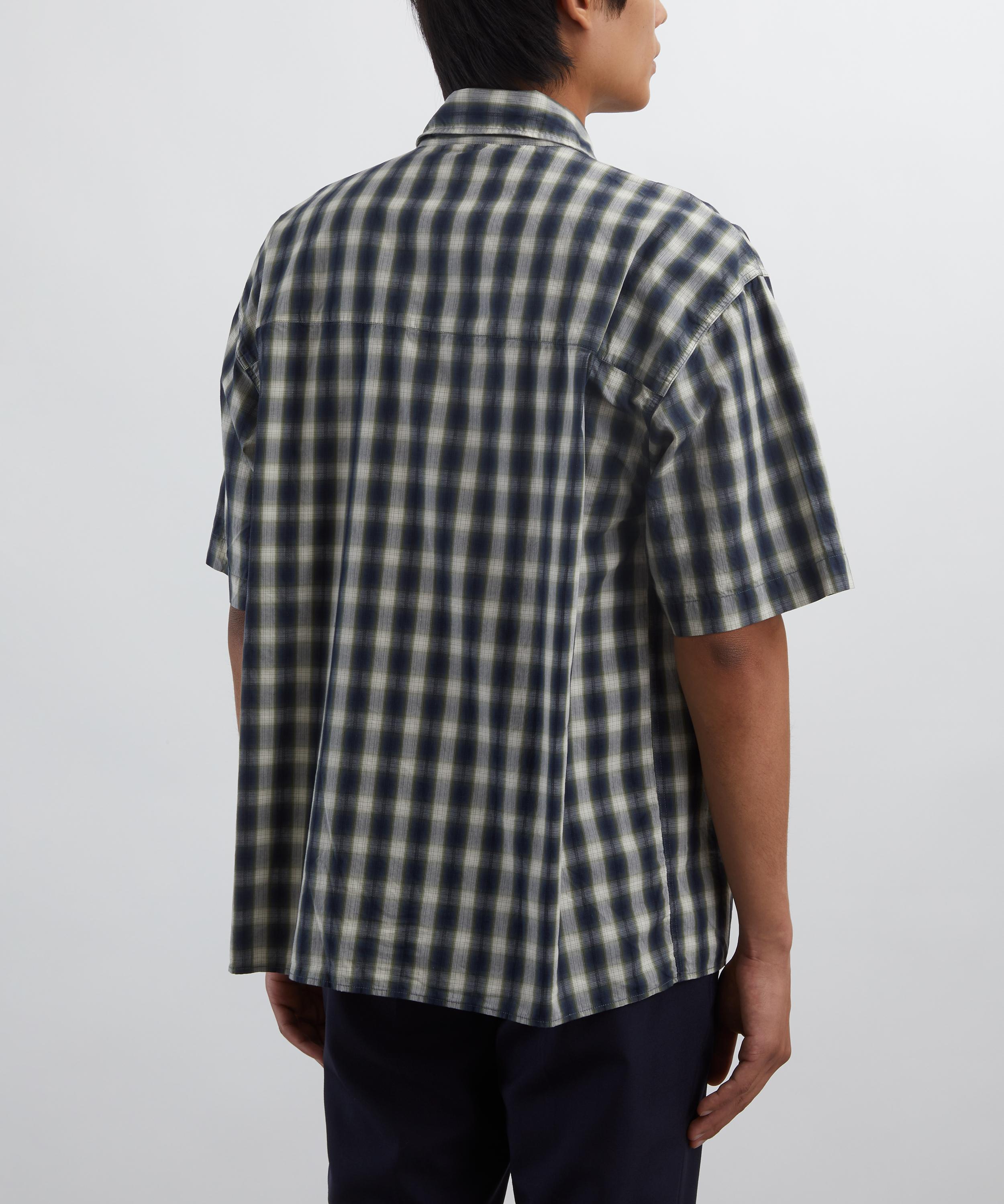 YMC - Wray Short-Sleeve Shirt image number 3