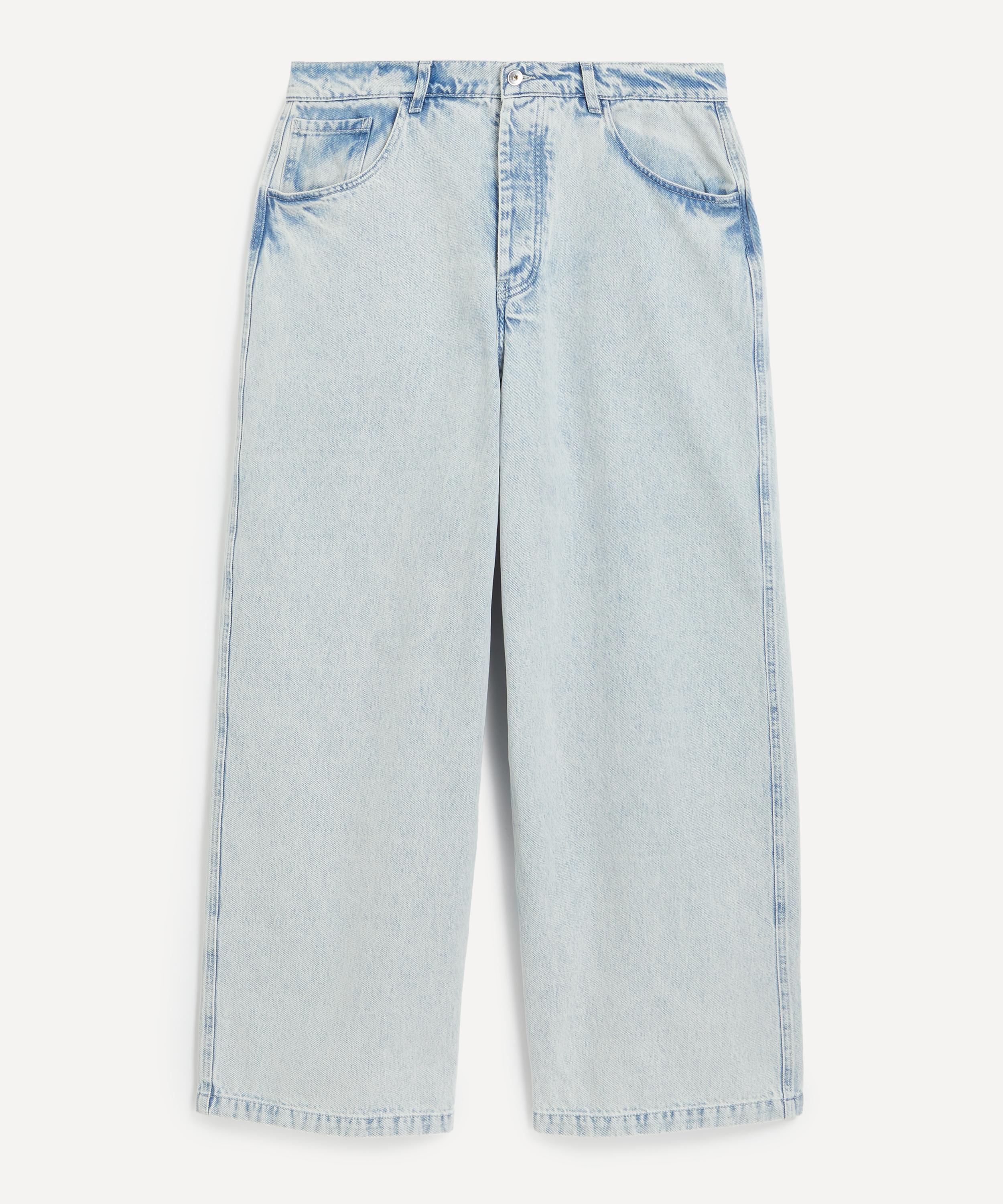 YMC - Indigo Replacement Jeans image number 0