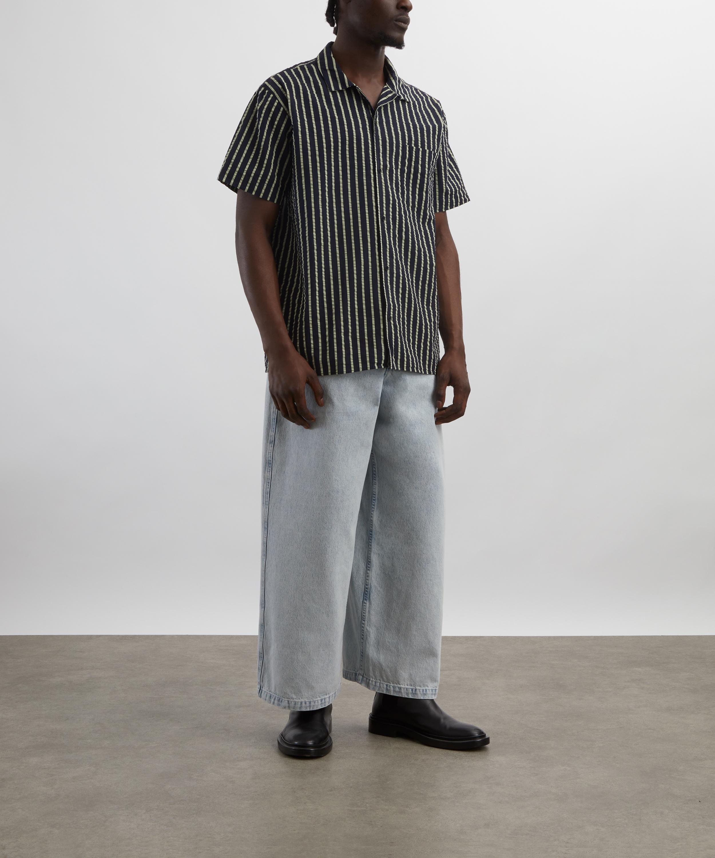 YMC - Indigo Replacement Jeans image number 1