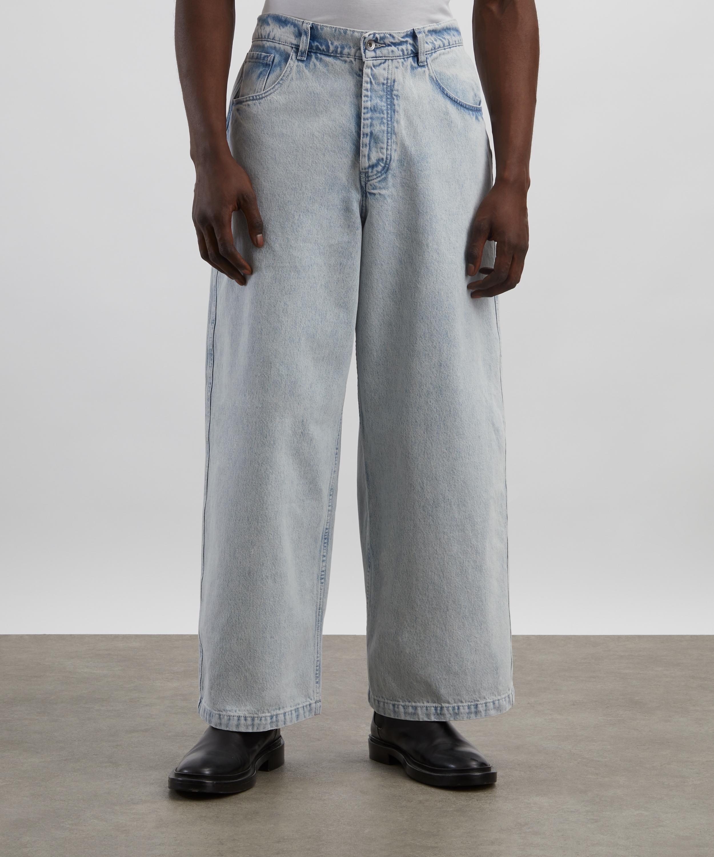 YMC - Indigo Replacement Jeans image number 2
