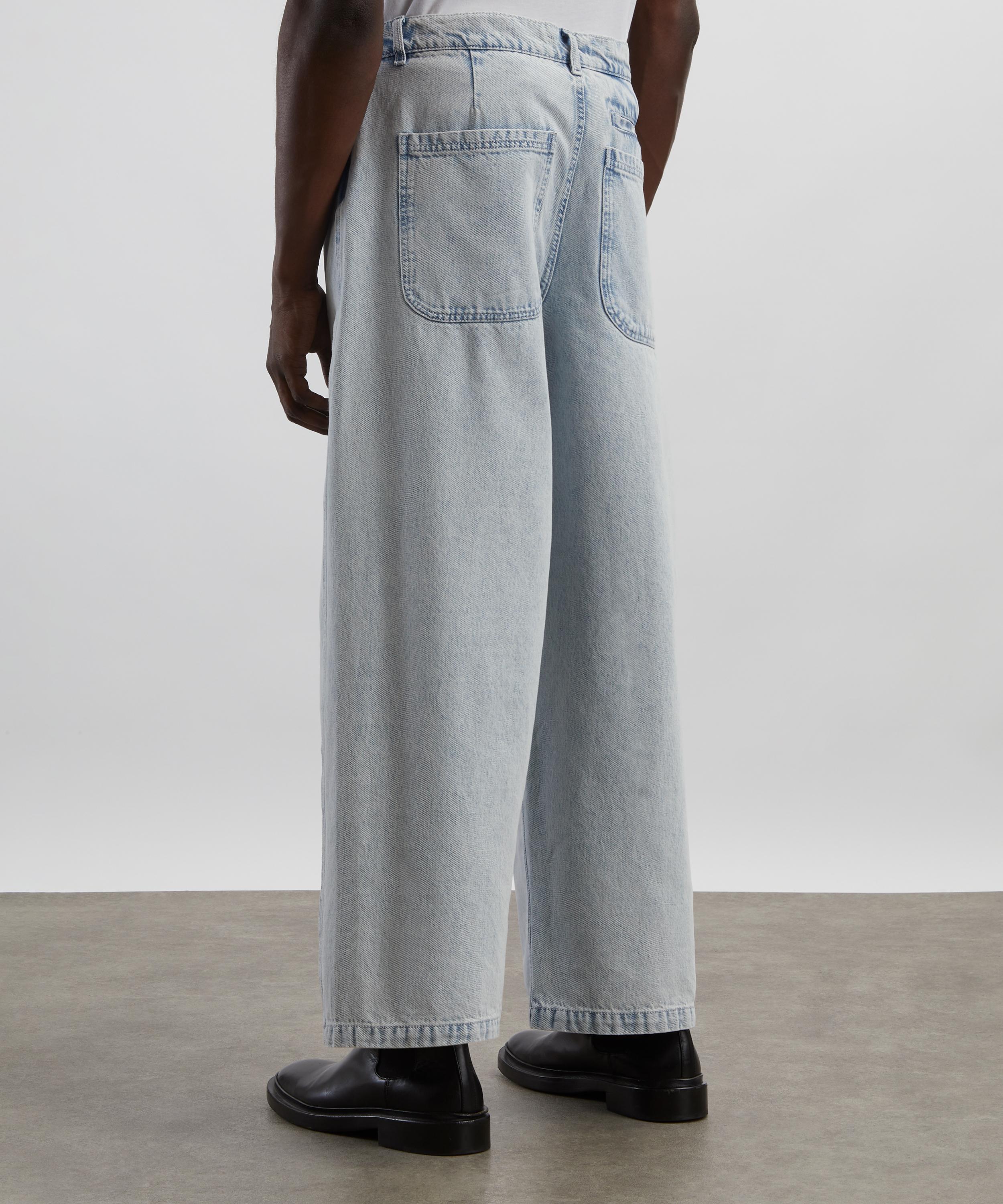 YMC - Indigo Replacement Jeans image number 3