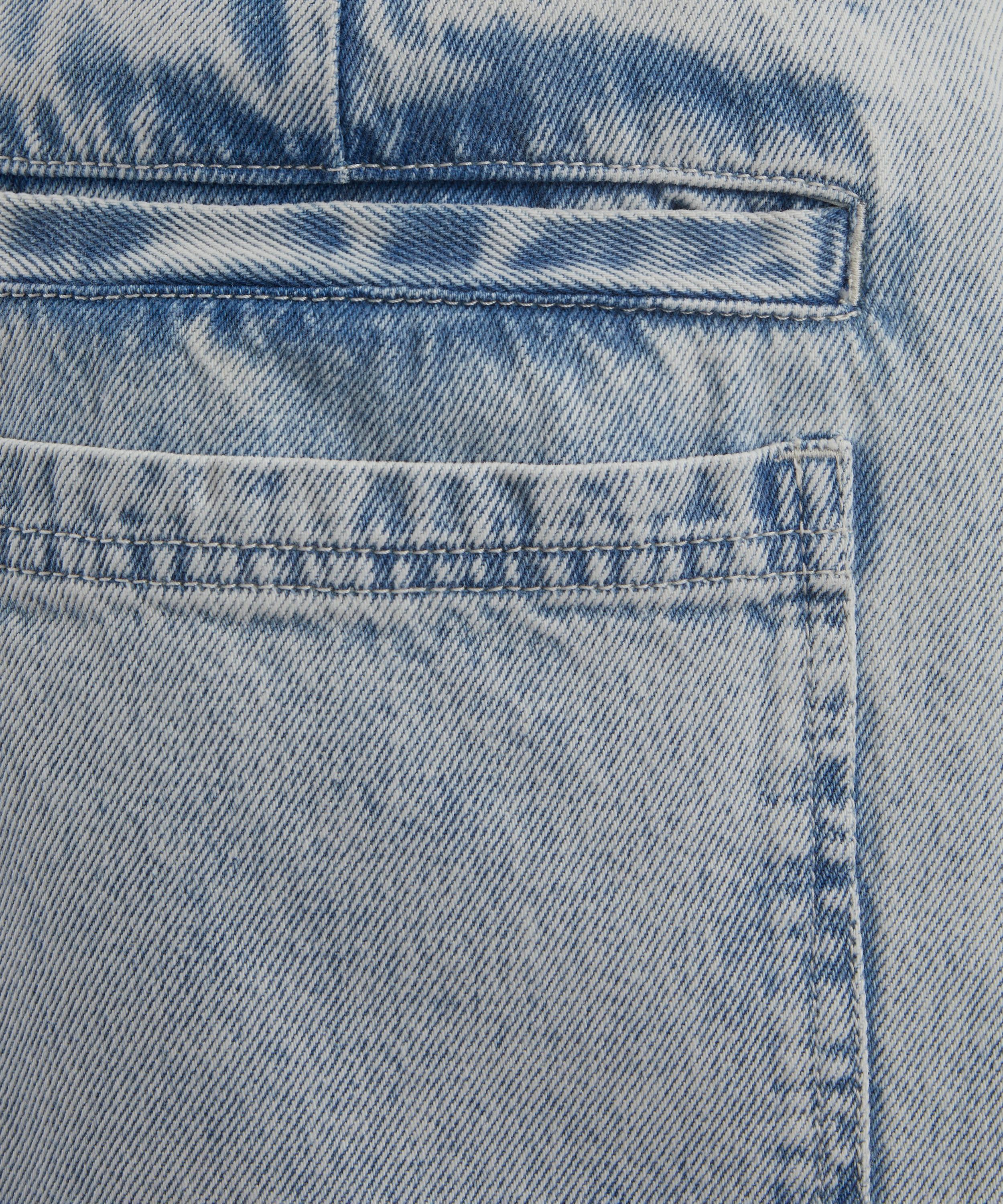 YMC - Indigo Replacement Jeans image number 4