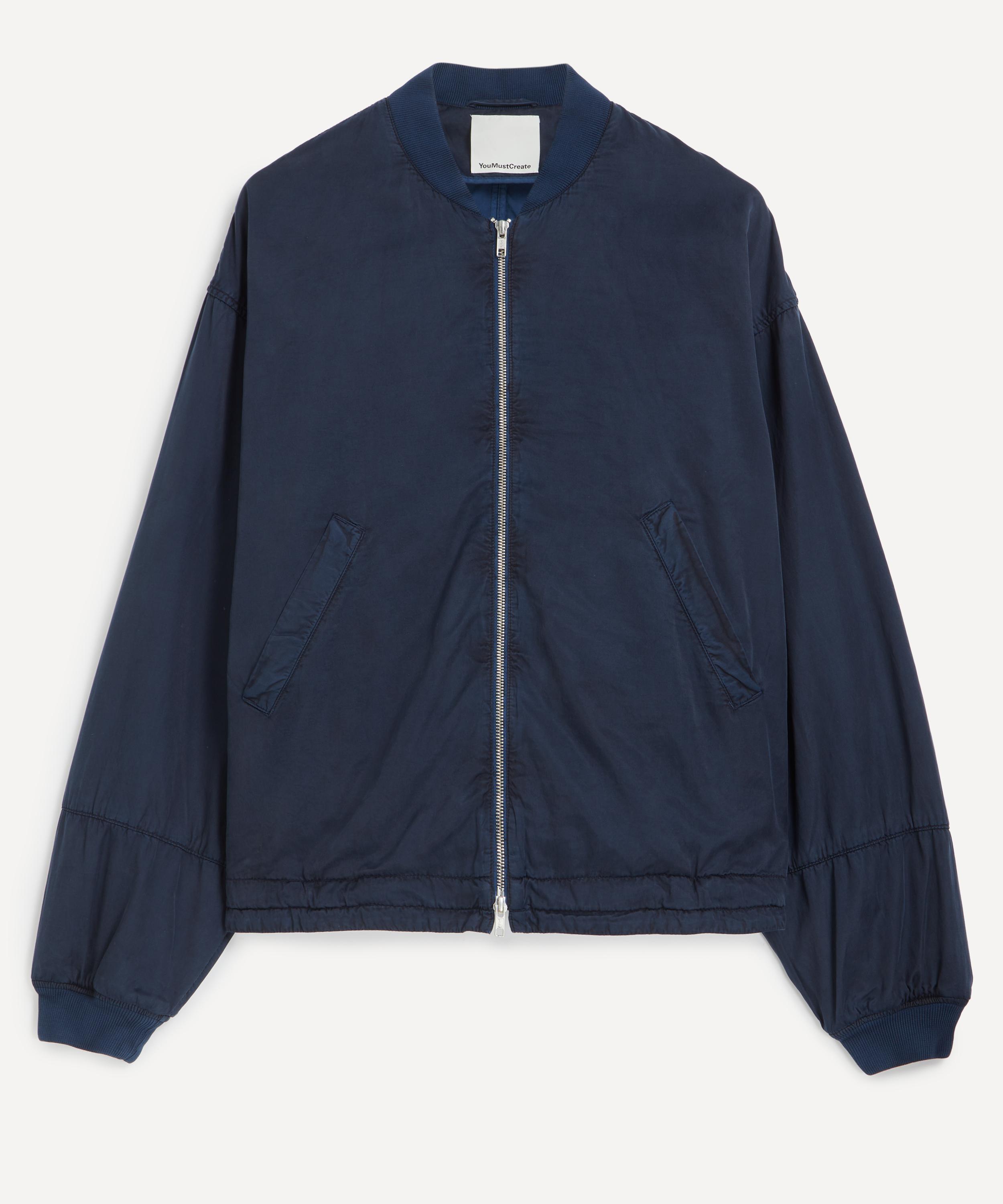 YMC - Navy Basement Bomber Jacket