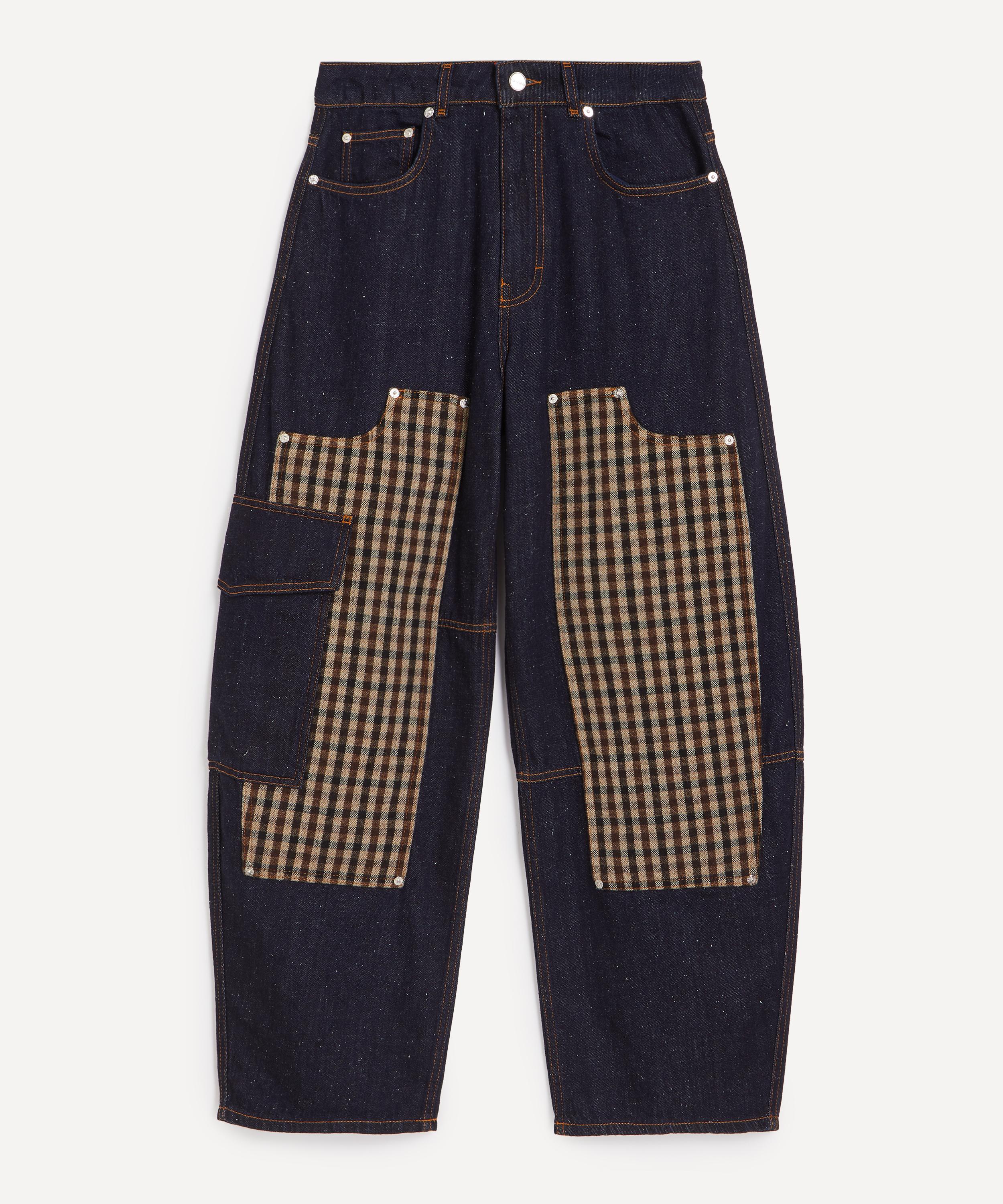 Ganni - Neppy Carpenter Jeans