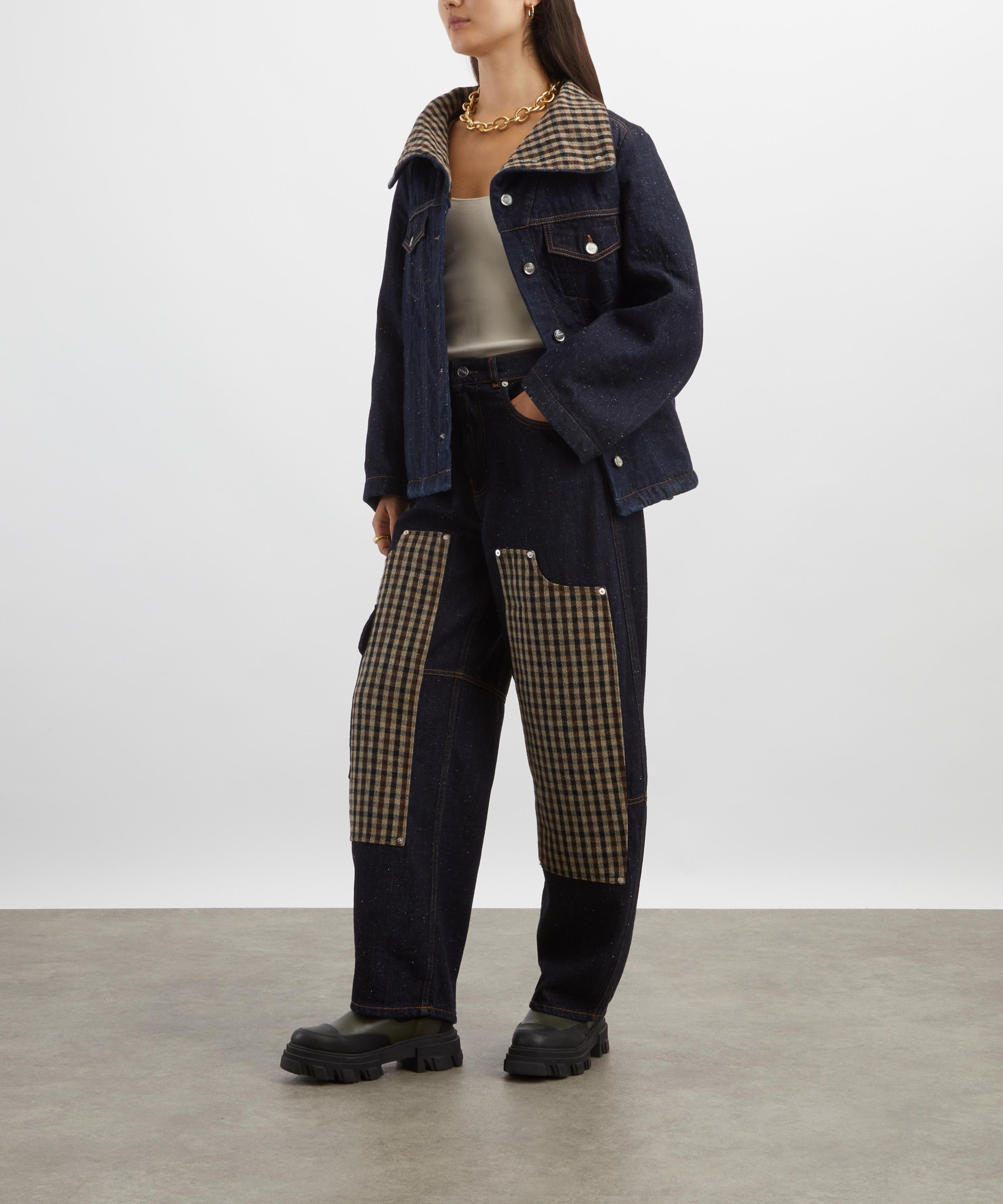 Ganni - Neppy Carpenter Jeans image number 1