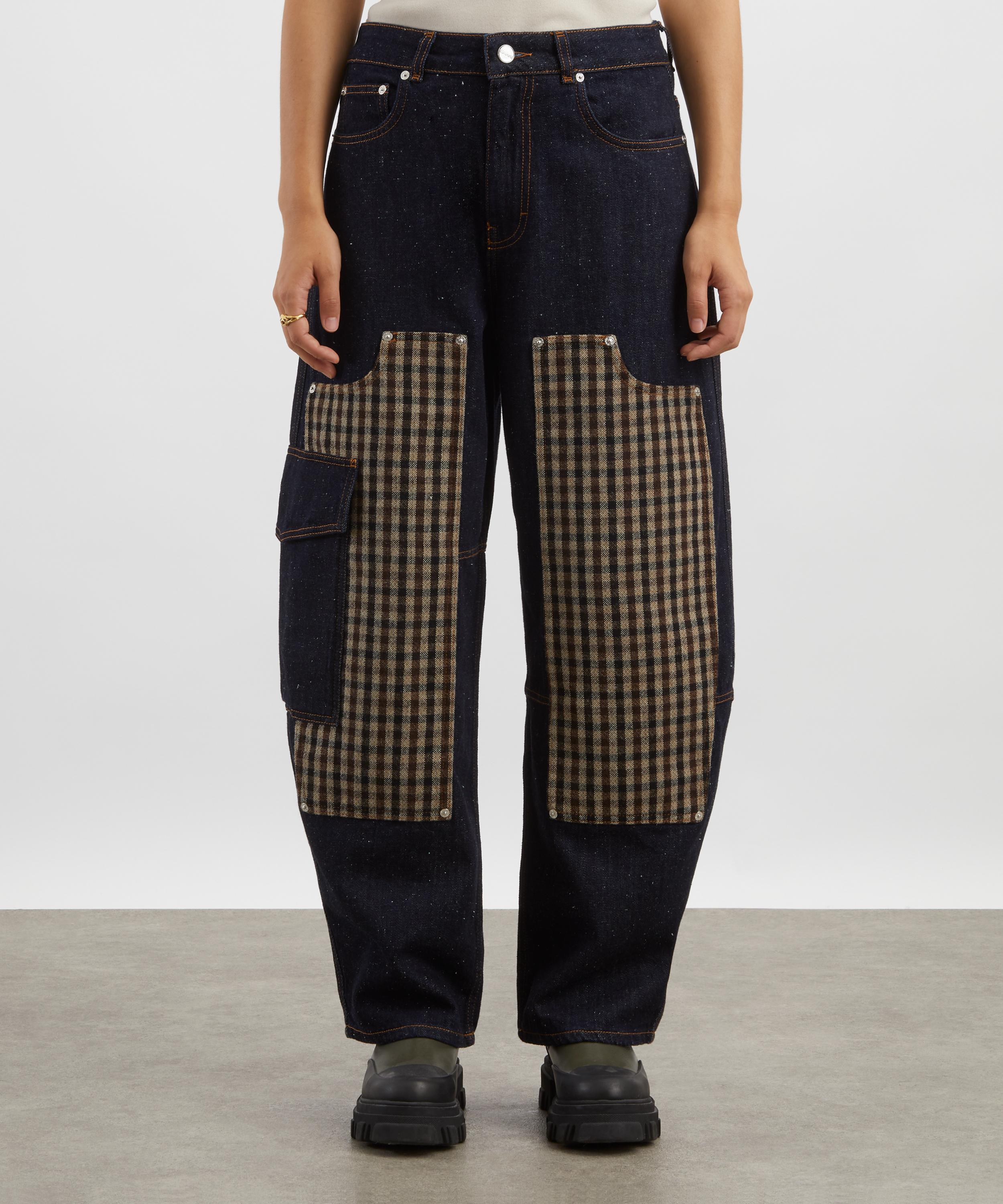 Ganni - Neppy Carpenter Jeans image number 2