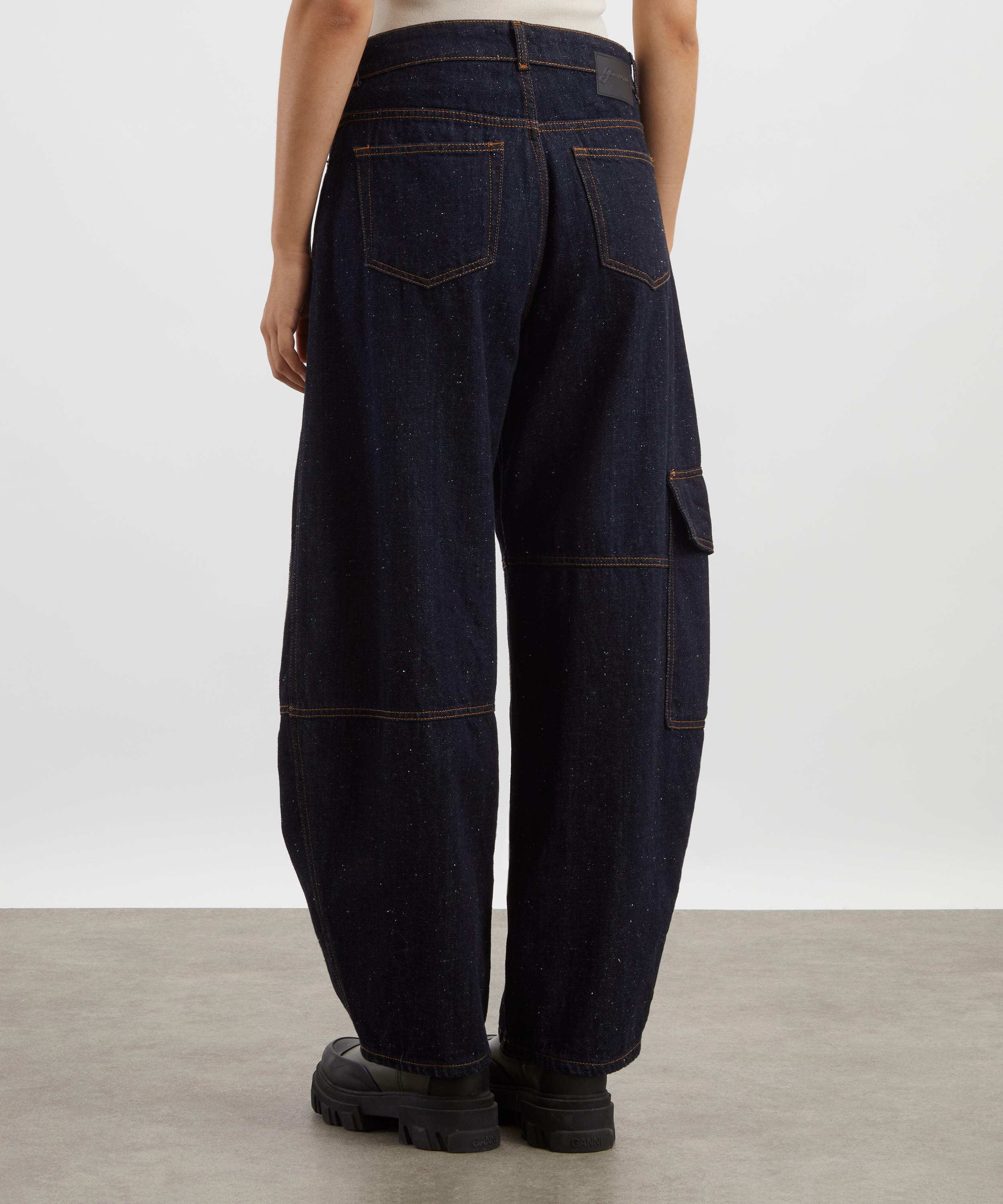 Ganni - Neppy Carpenter Jeans image number 3