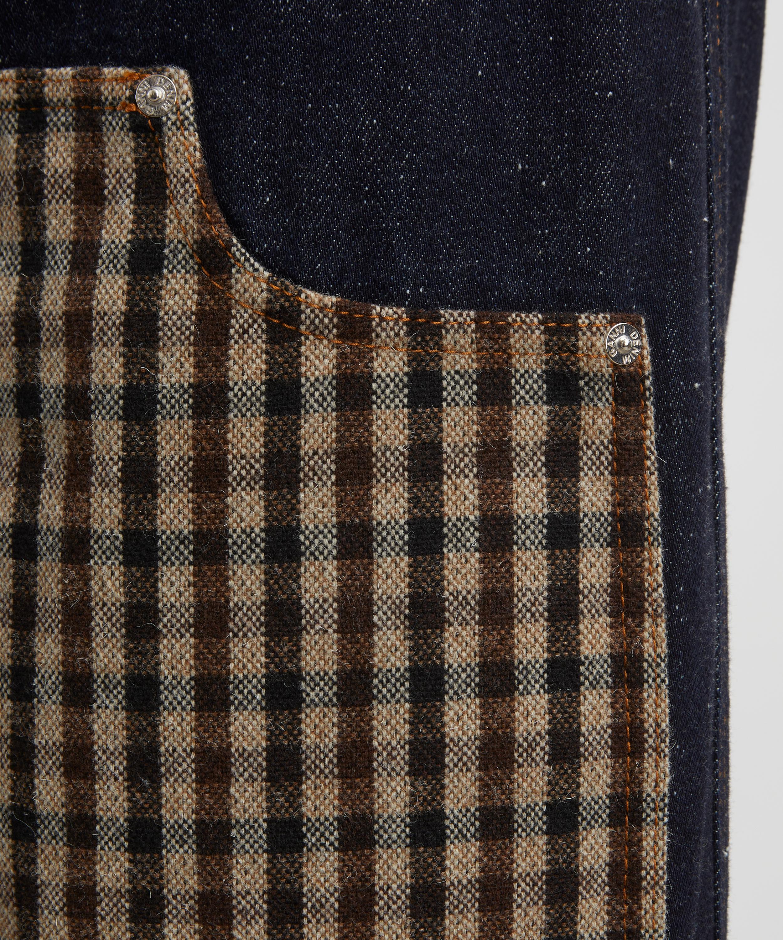 Ganni - Neppy Carpenter Jeans image number 4