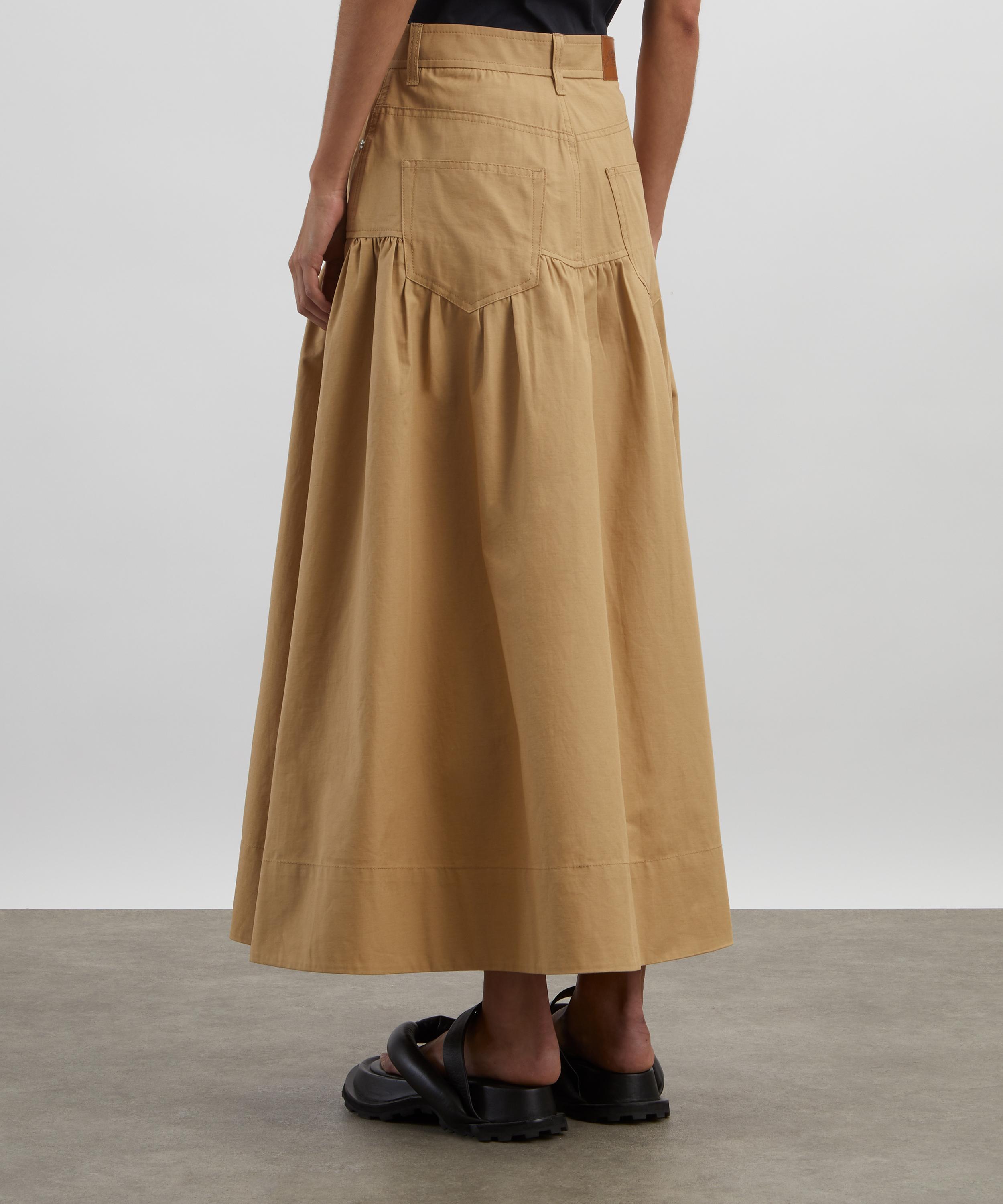 Ganni - Suiting Long Skirt image number 3