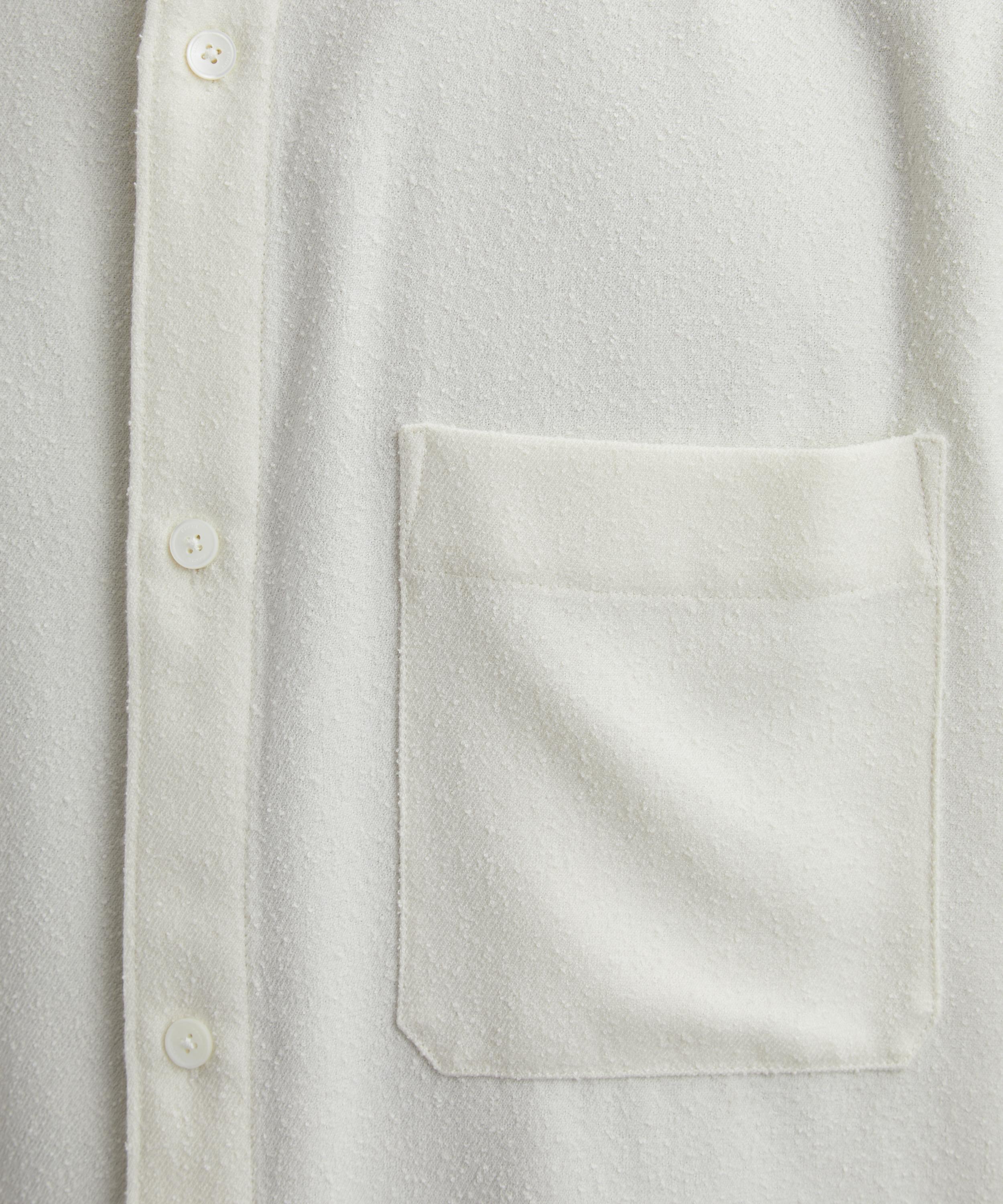 Frame - Textured Long-Sleeve Shirt image number 4