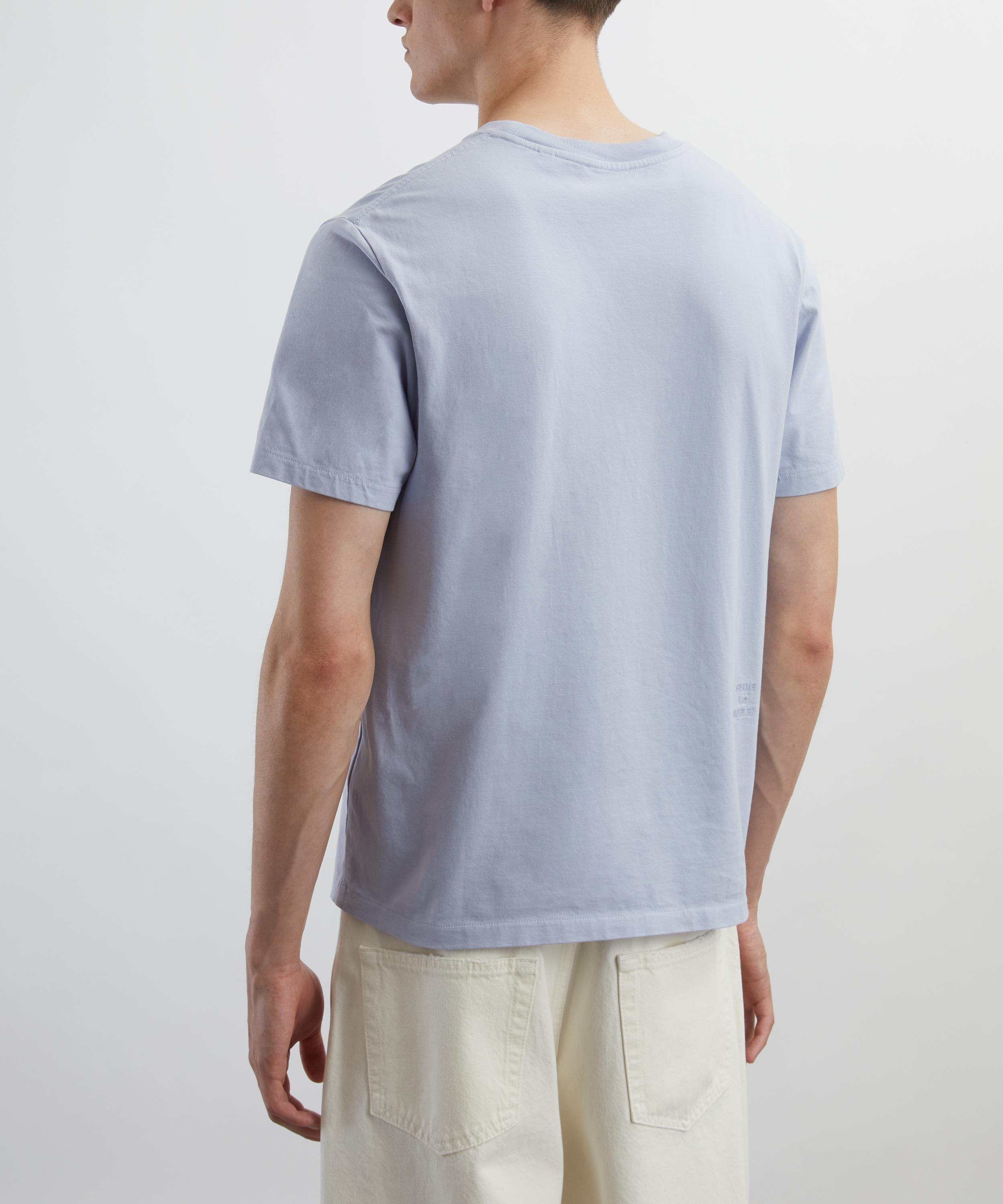 Frame - Frame Logo T-Shirt image number 3