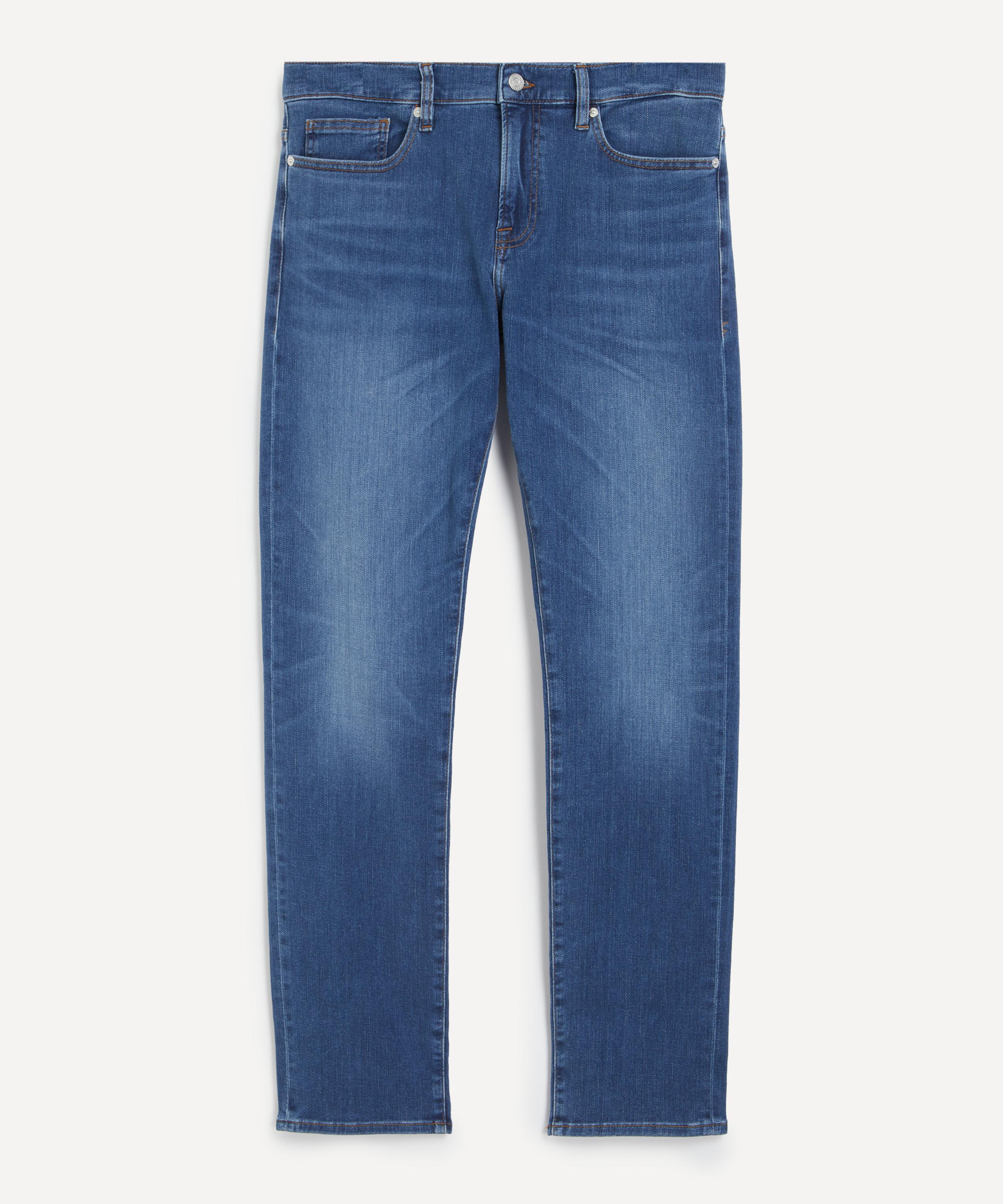 Frame - L’Homme Slim Jeans in Reckless image number 0