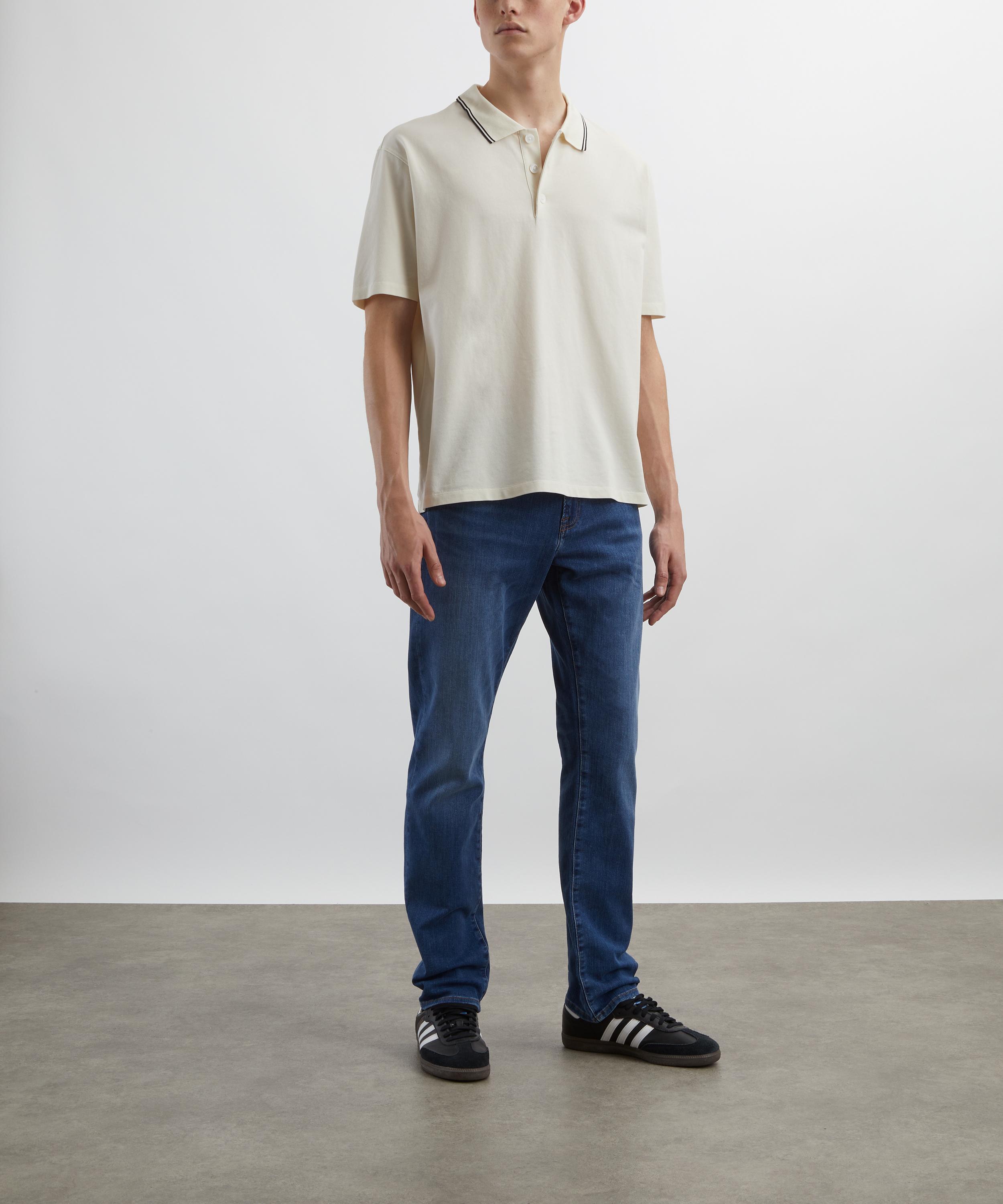 Frame - L’Homme Slim Jeans in Reckless image number 1