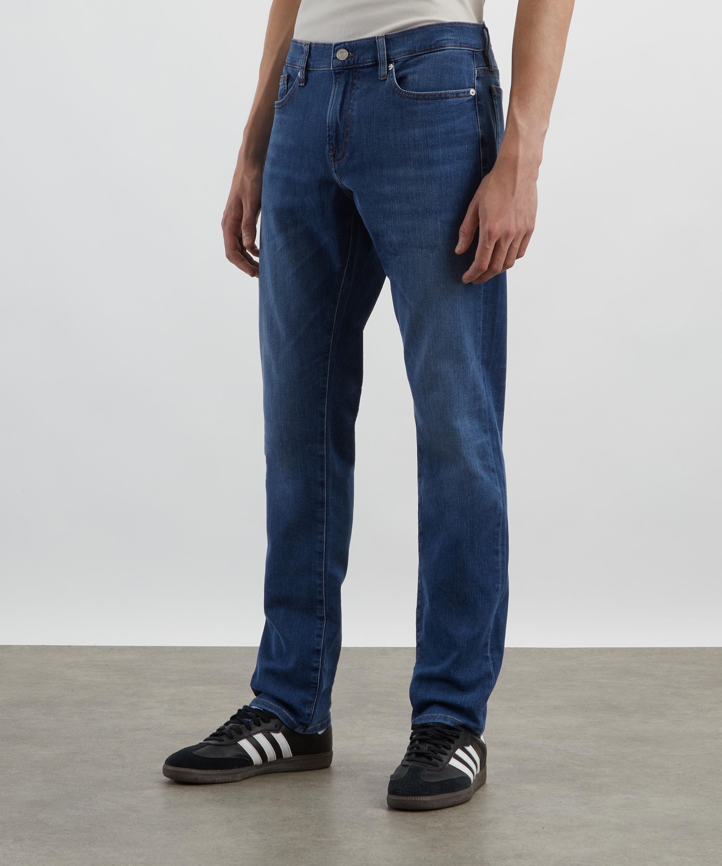 Frame - L’Homme Slim Jeans in Reckless image number 2