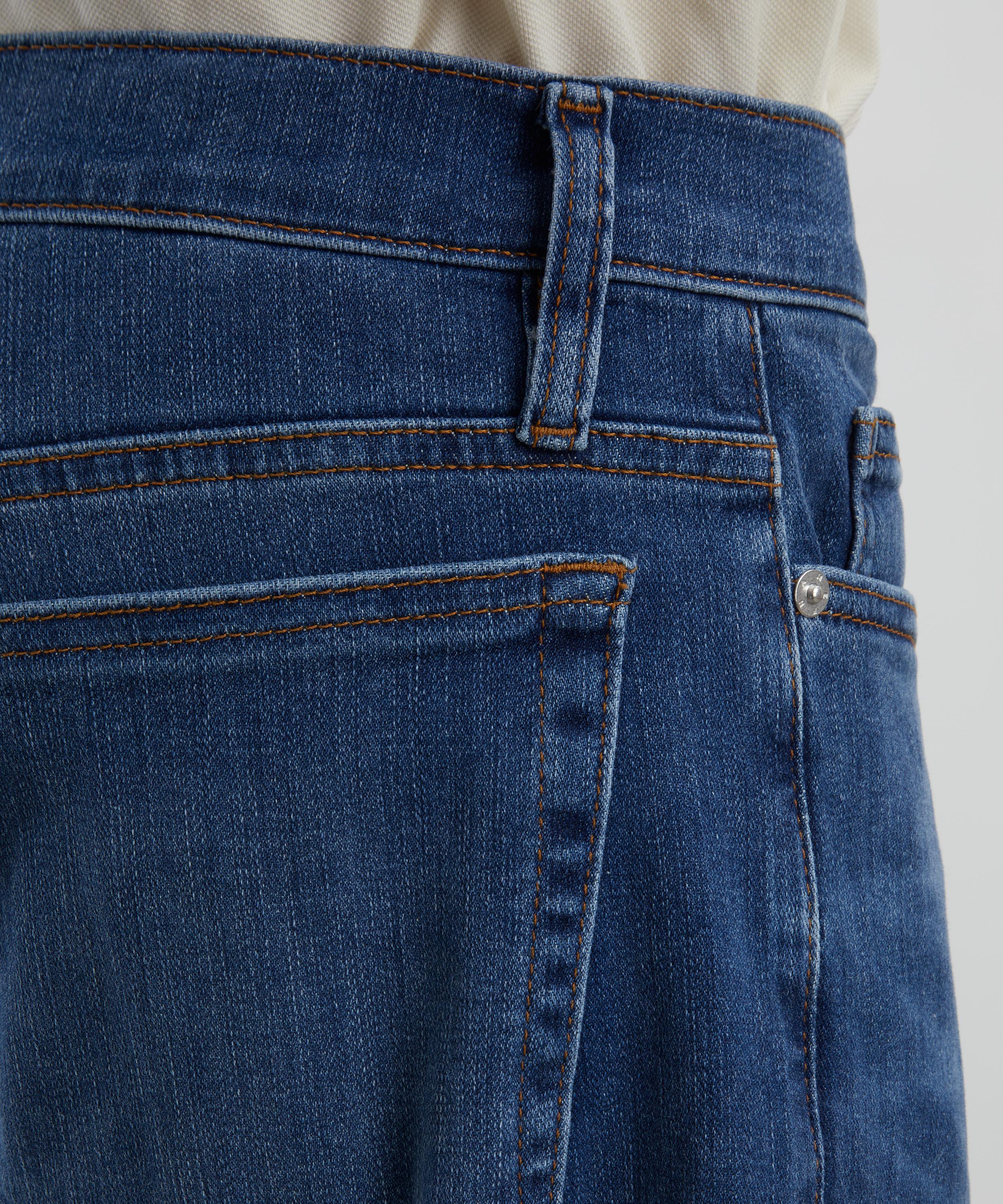Frame - L’Homme Slim Jeans in Reckless image number 4