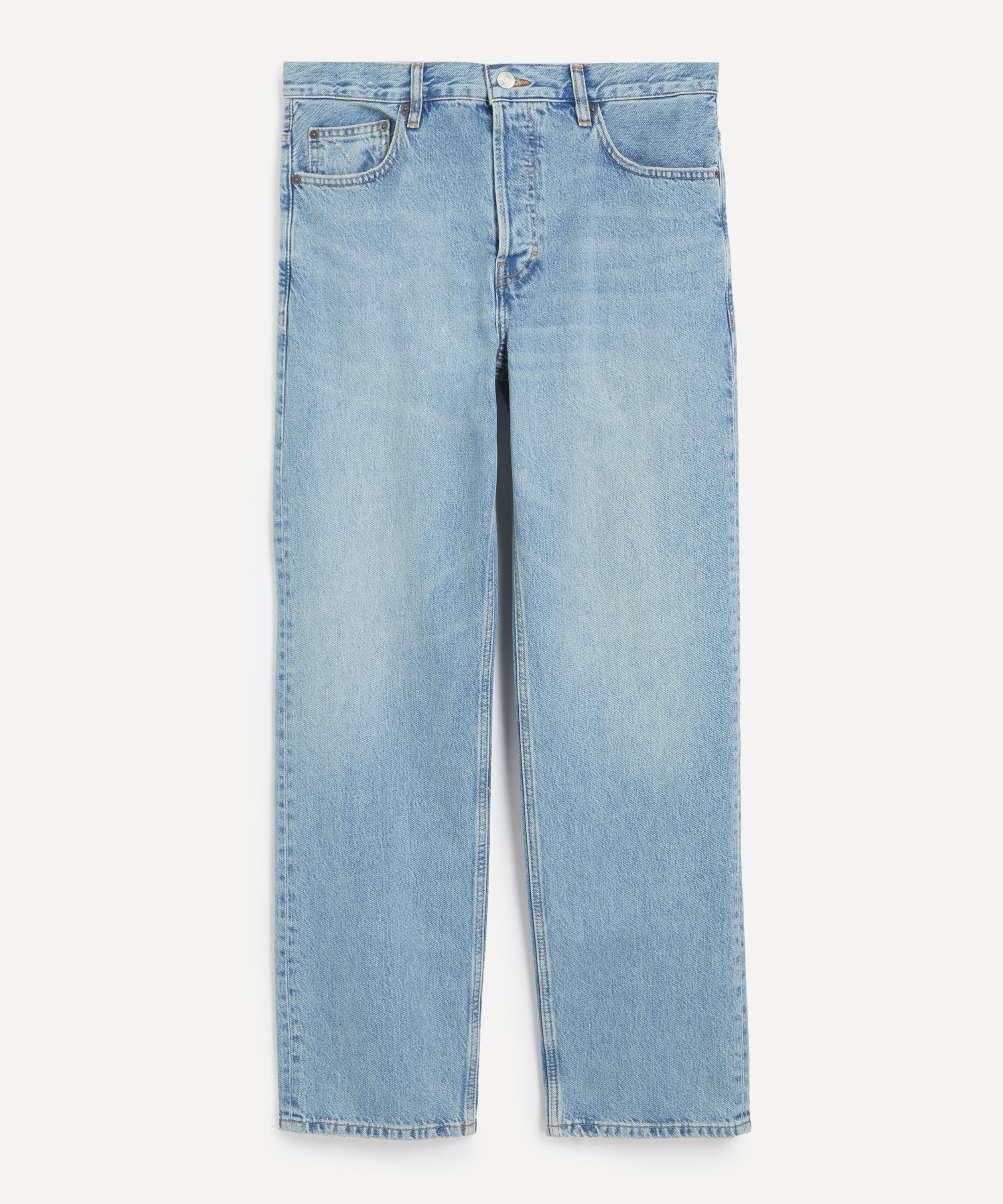 Frame - Relaxed Jeans in Jefferson image number 0