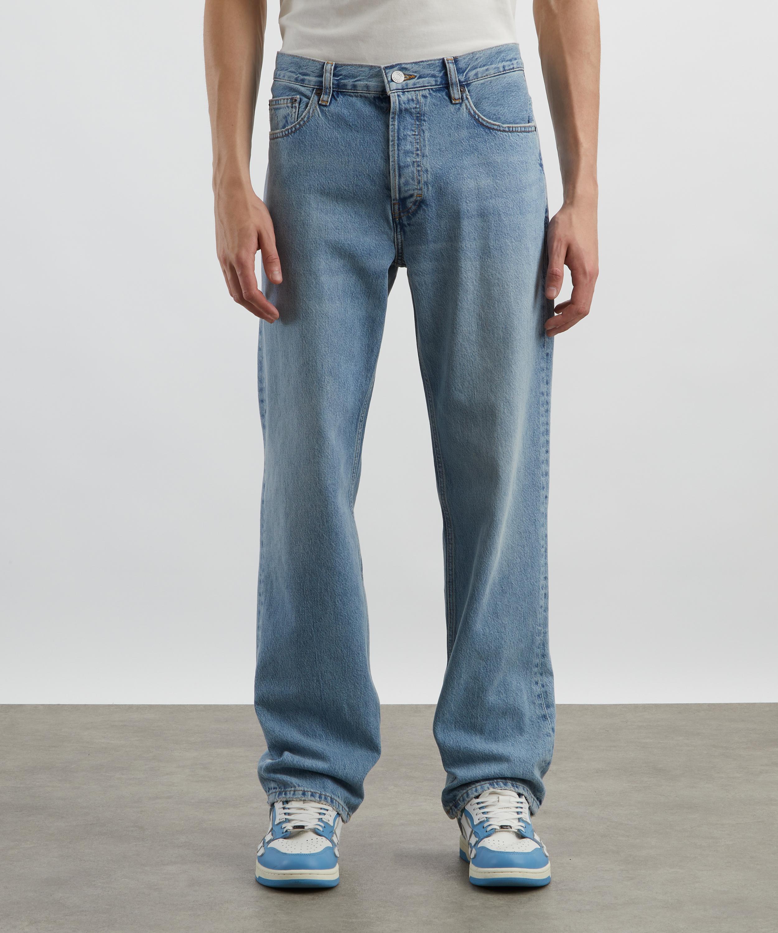 Frame - Relaxed Jeans in Jefferson image number 2