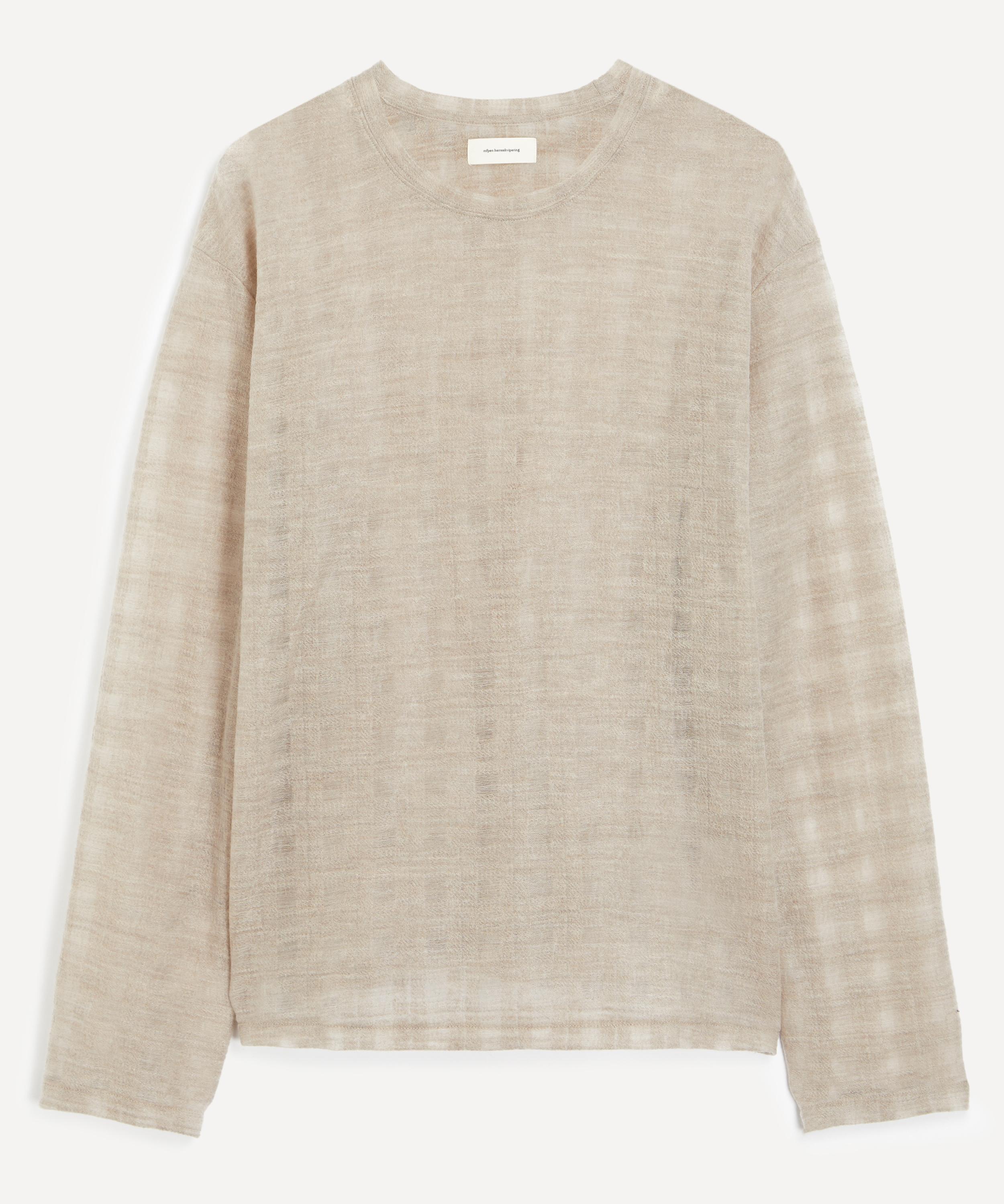 mfpen Round Neck Jumper | Liberty