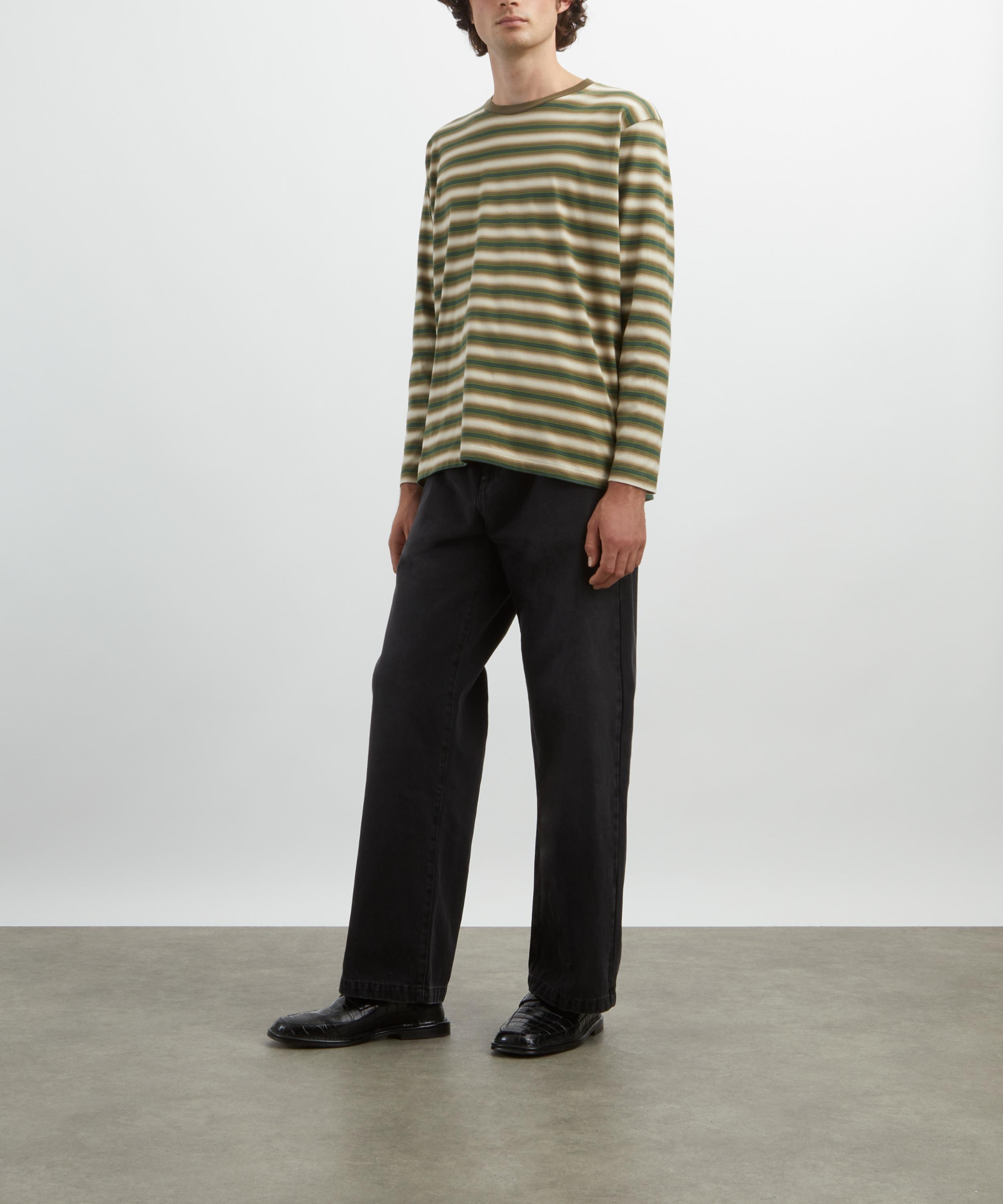 mfpen - Straight Cut Jeans in Faded Black image number 1