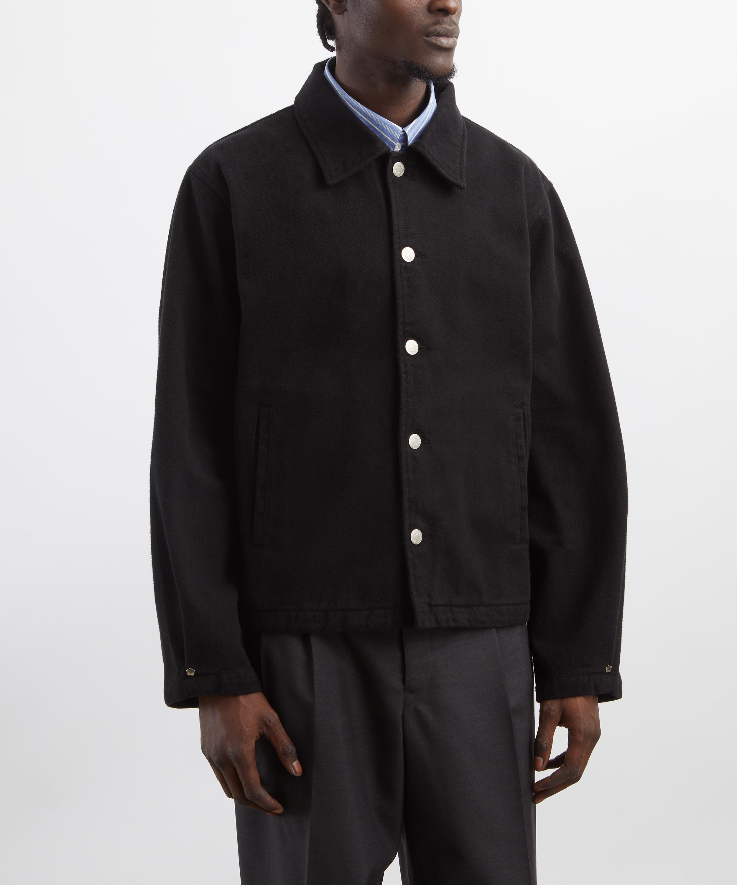 mfpen - Brushed Black Painters Jacket image number 2