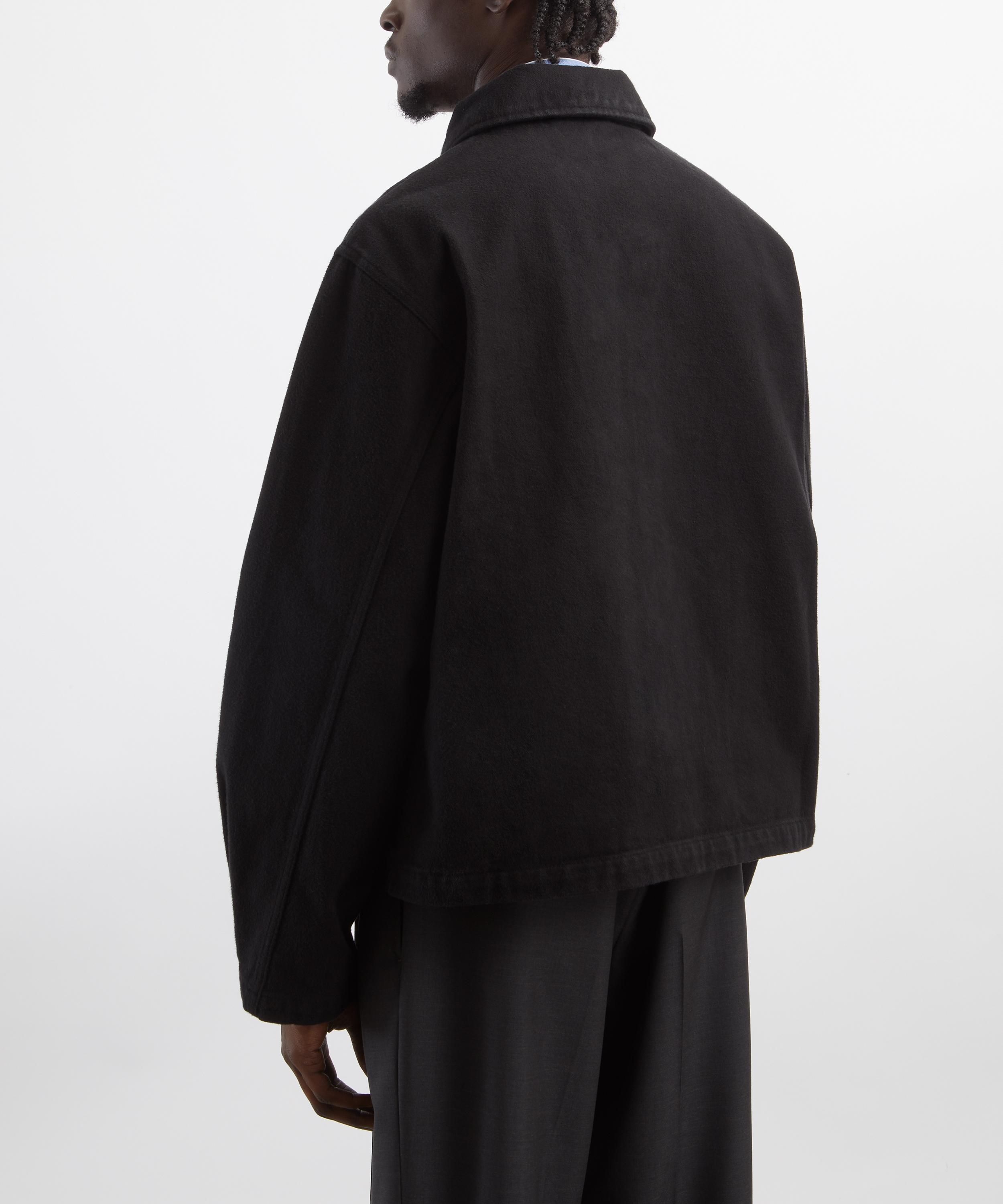mfpen - Brushed Black Painters Jacket image number 3