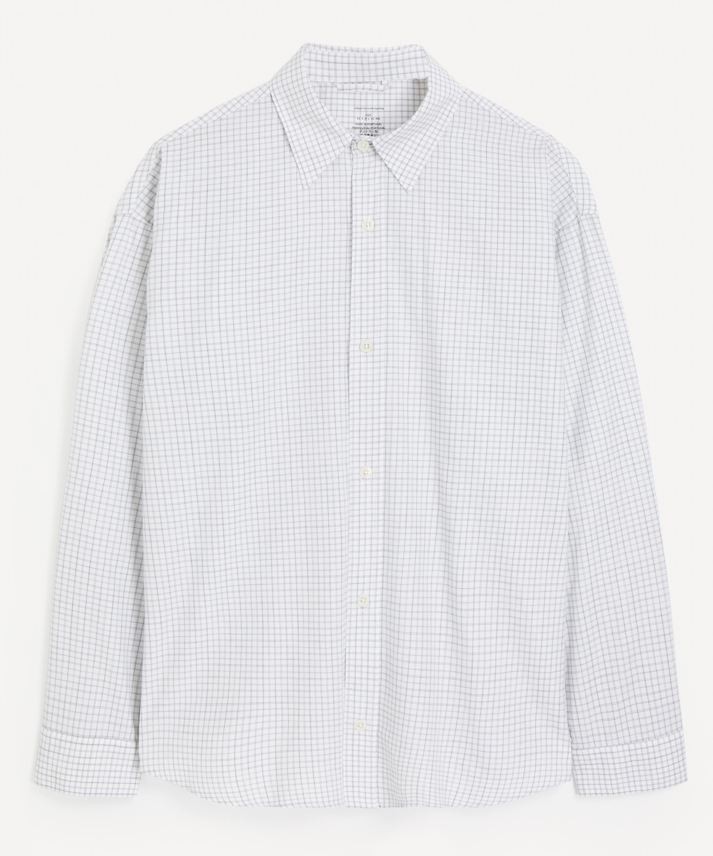 mfpen - Exact Check Shirt