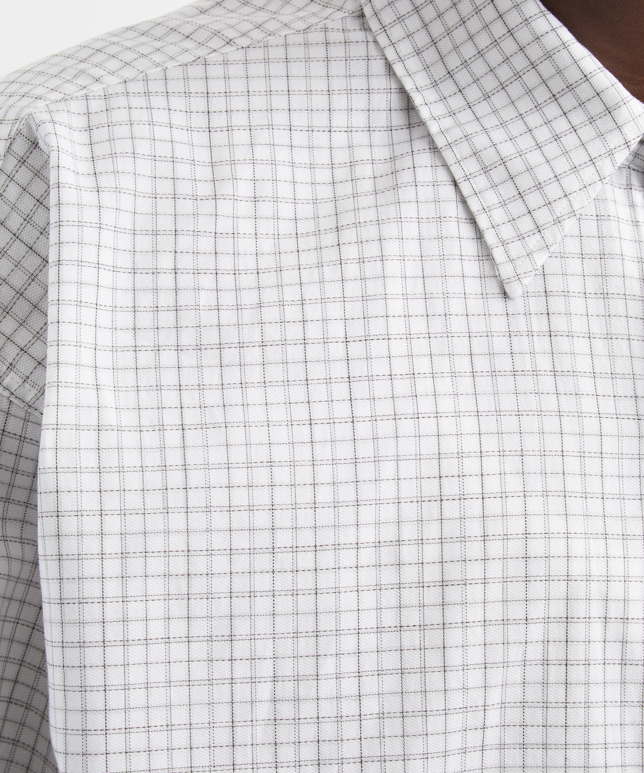mfpen - Exact Check Shirt image number 4