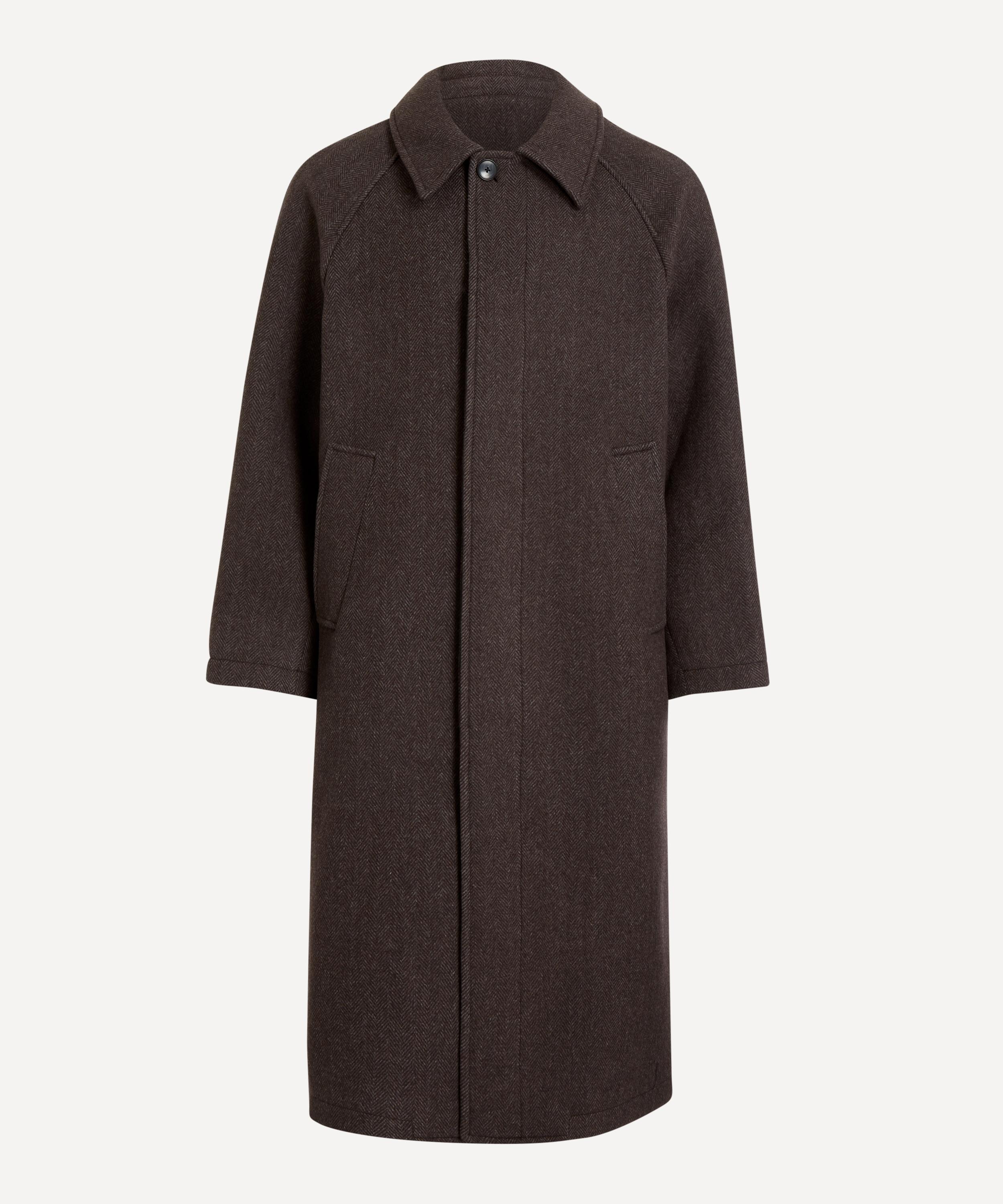 mfpen - Installation Coat