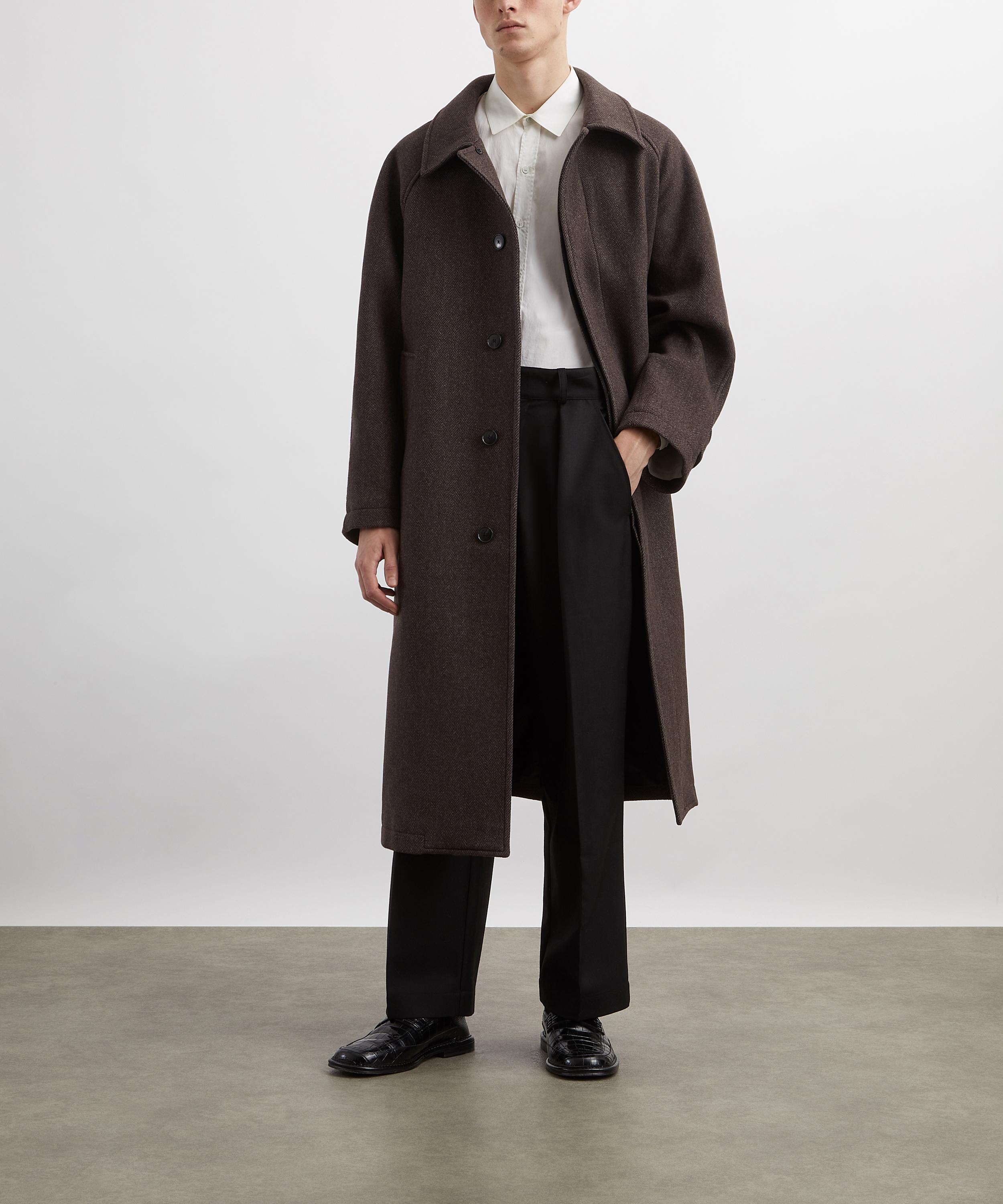 mfpen - Installation Coat image number 1