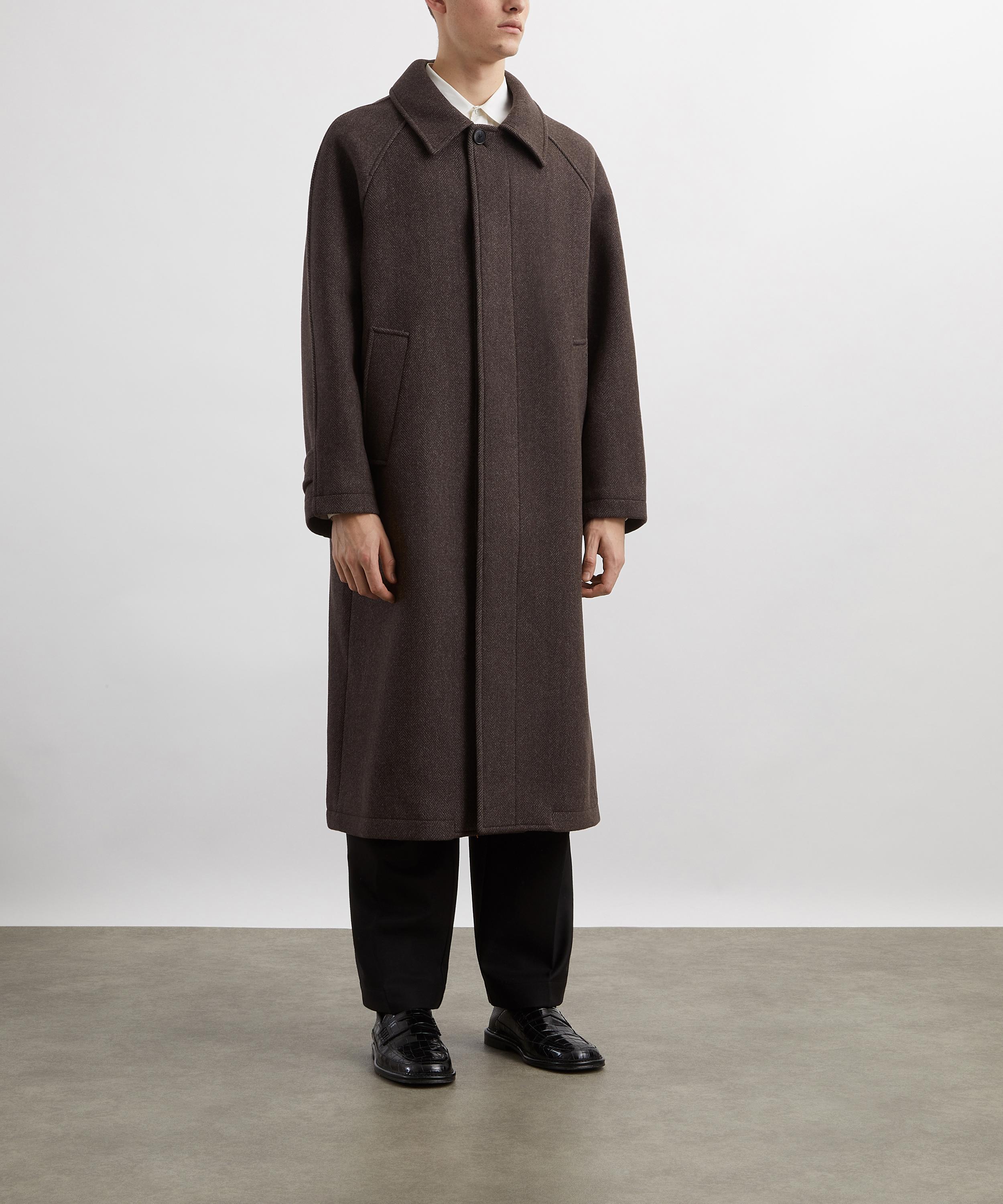 mfpen - Installation Coat image number 2