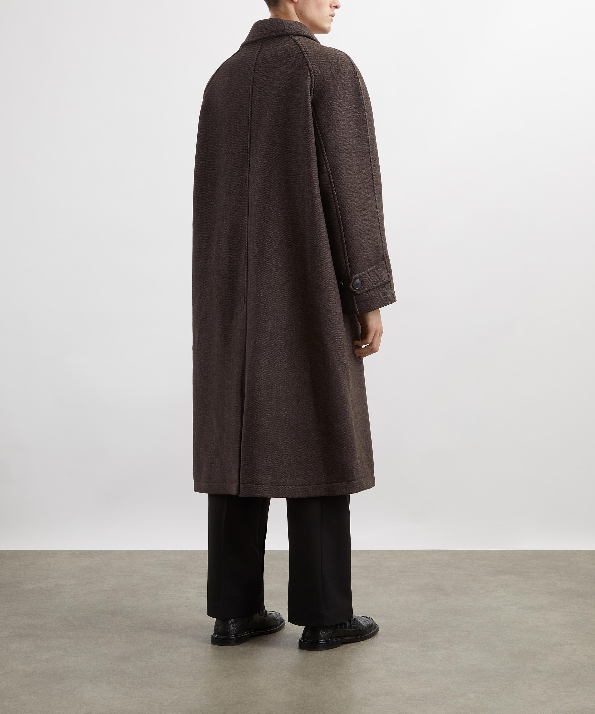 mfpen - Installation Coat image number 3