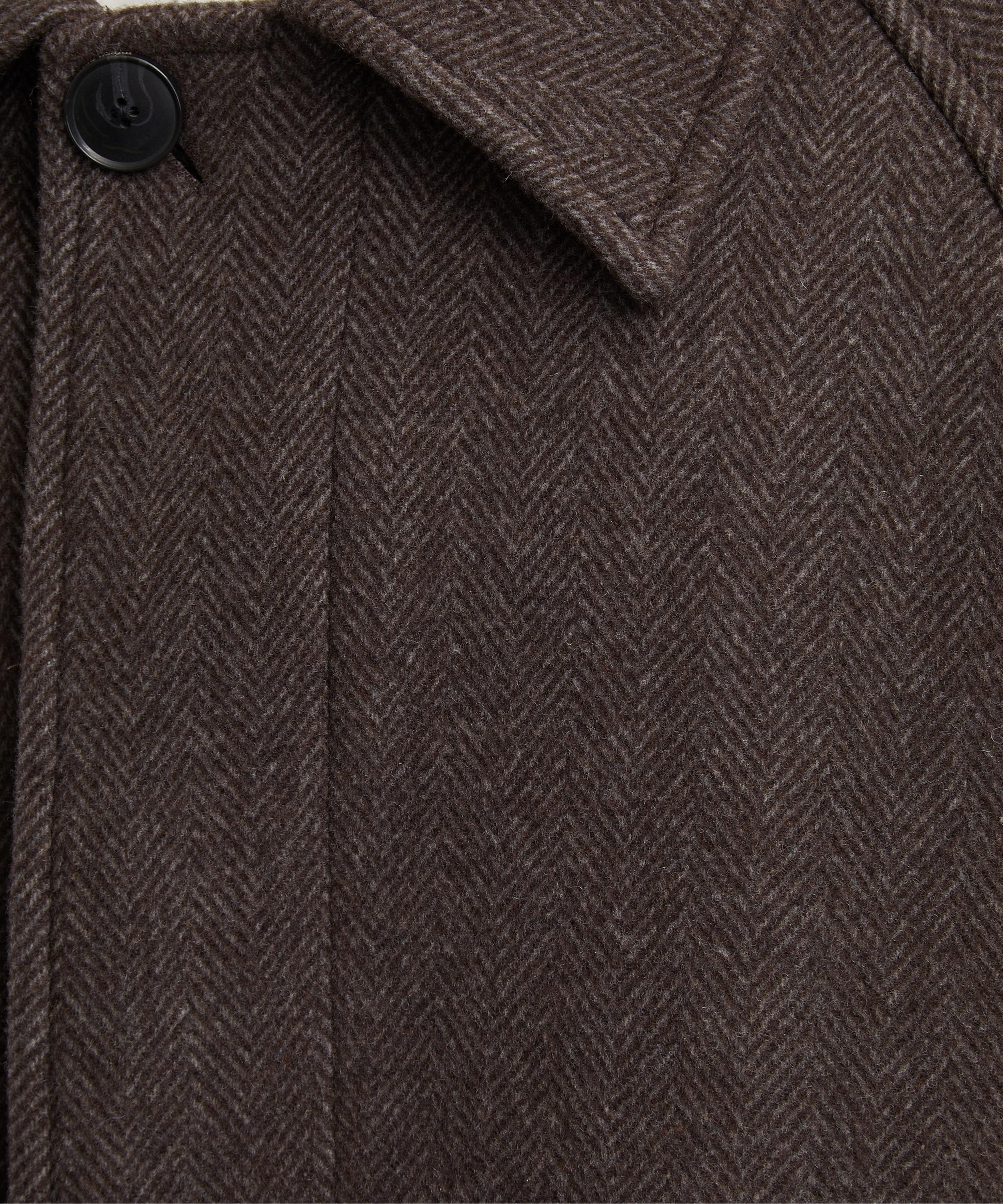 mfpen - Installation Coat image number 4