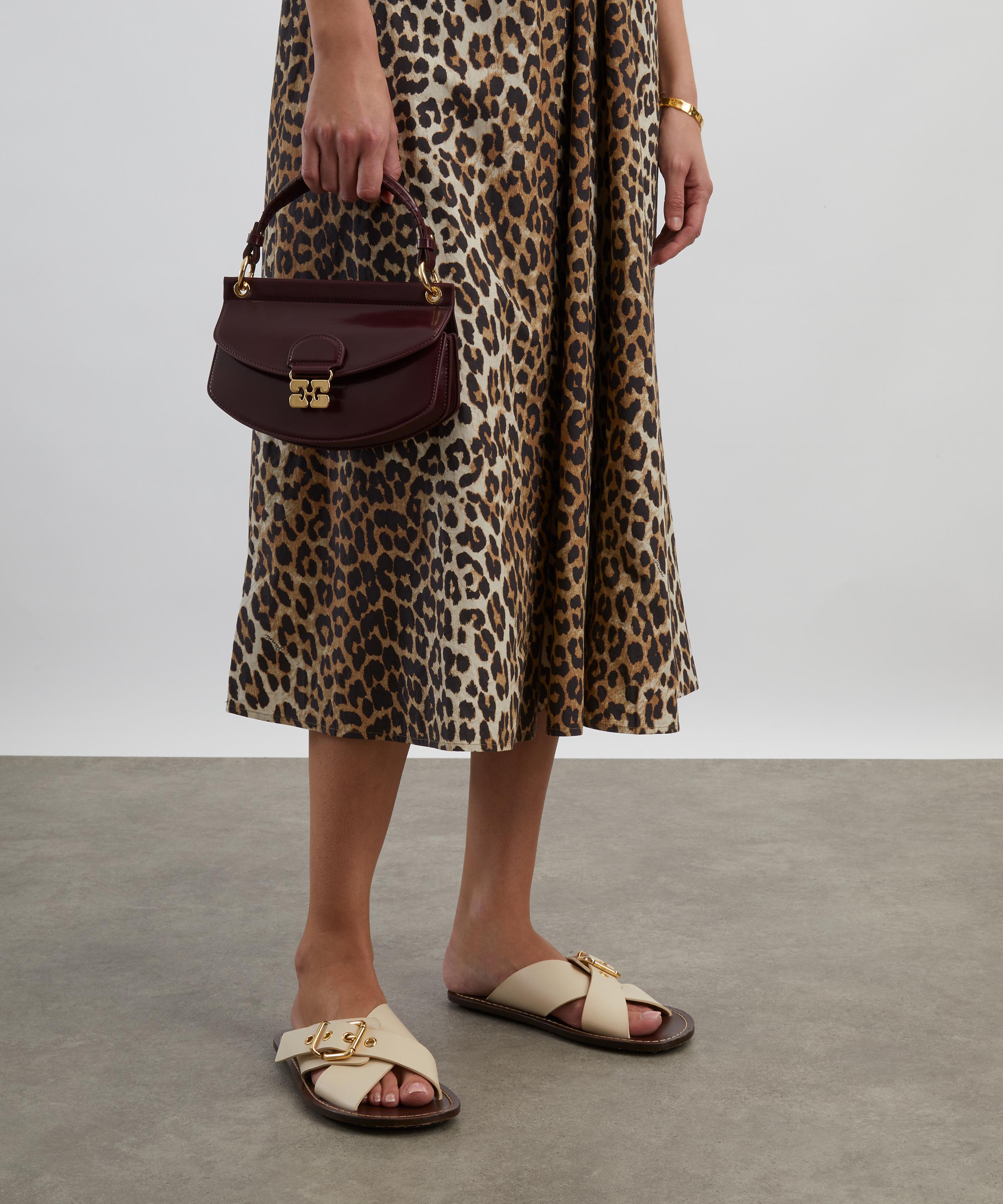 Ganni - Apo-G Mini Top Handle Bag image number 1