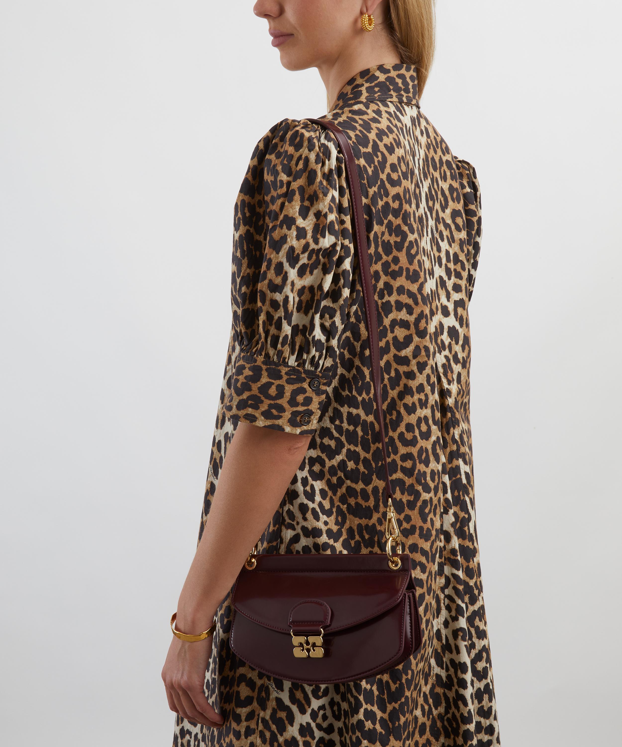 Ganni - Apo-G Mini Top Handle Bag image number 6