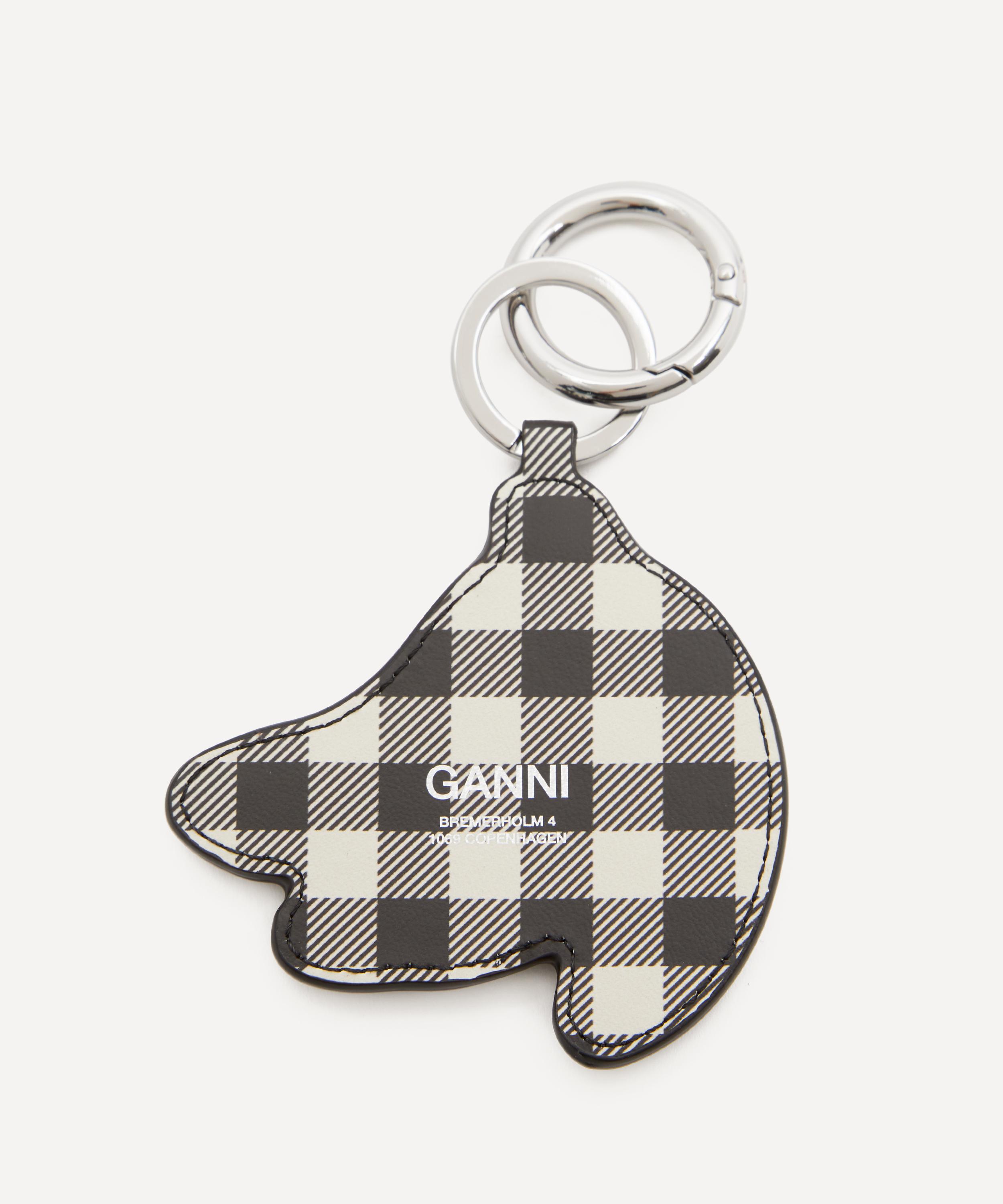 Ganni - Banana Keyring image number 1