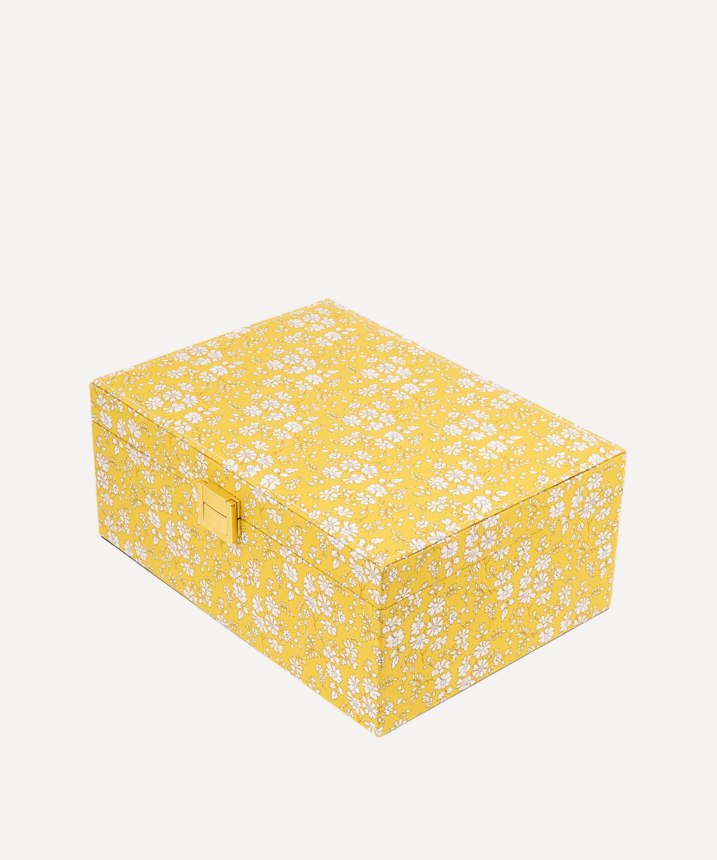Bon Dep - Capel Tana Lawn™ Cotton Jewellery Box image number 0
